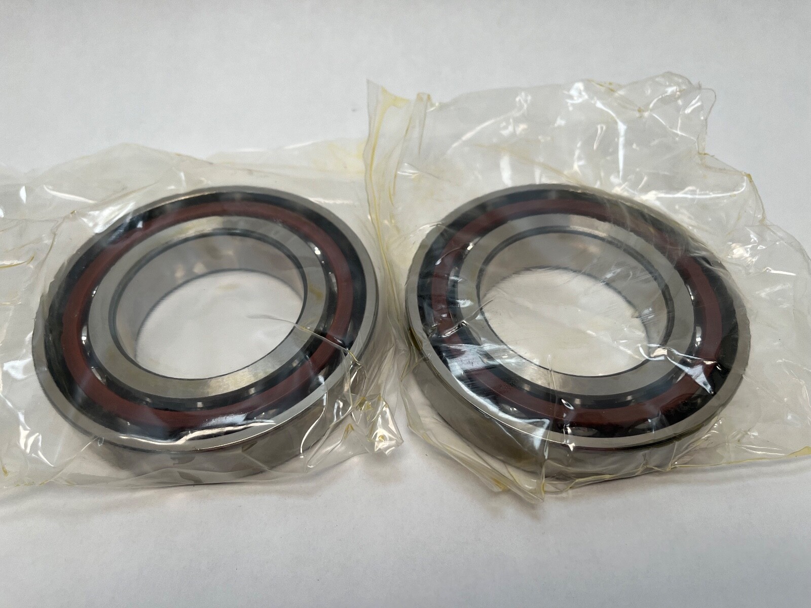 SNR 7212HG1DUJ74 Bearing 60x110x22 mm 7212-E-T-DUL-P4 7212-H-G1-J74 France 2 Pcs