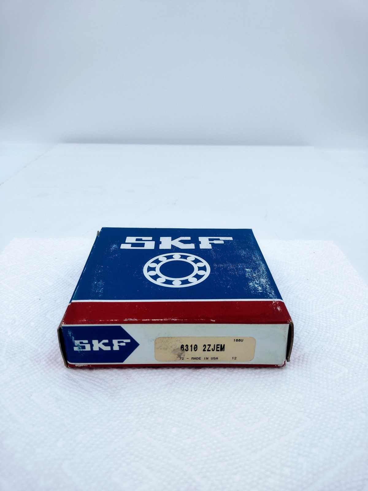 SKF 6310 2ZJEM Single Row Deep Groove Ball Bearing
