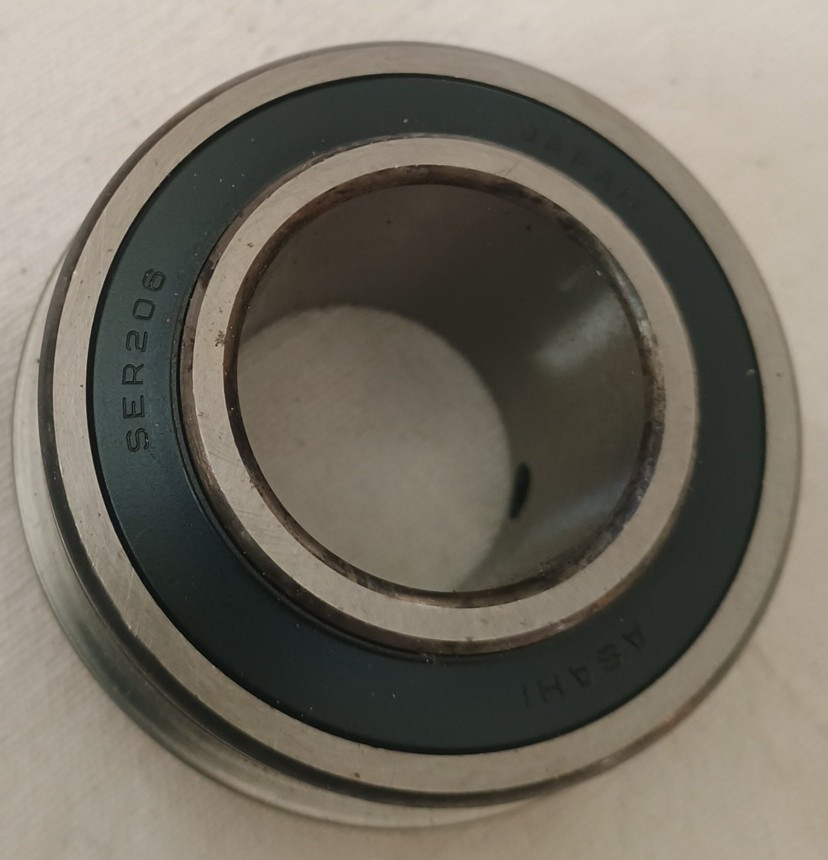 AMI SER206‑20 Insert Bearing 1‑1/4″ Bore NEW Open Box Asahi Style