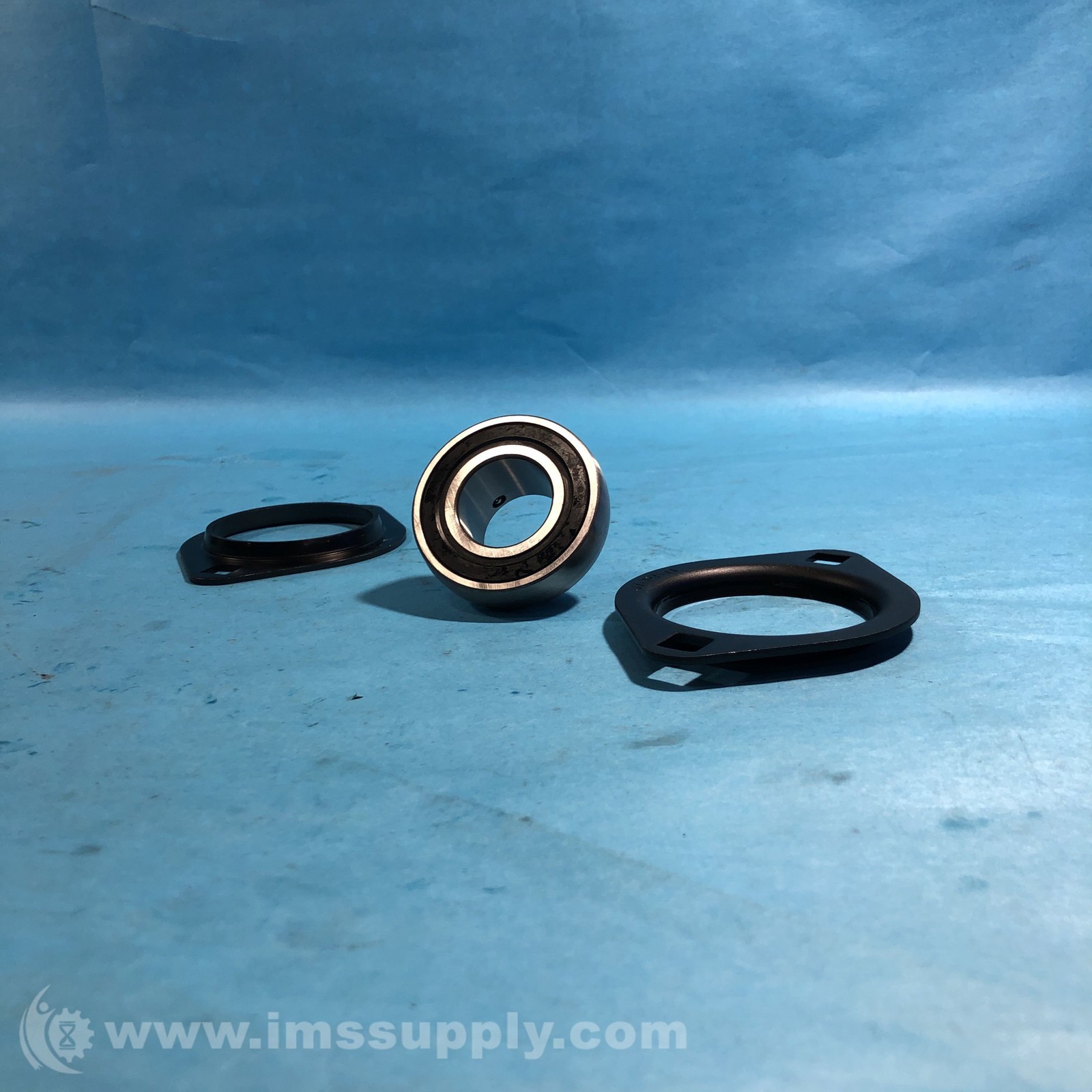NTN ASPFL206 Two Bolt Rhombus Flanged Unit FNOB