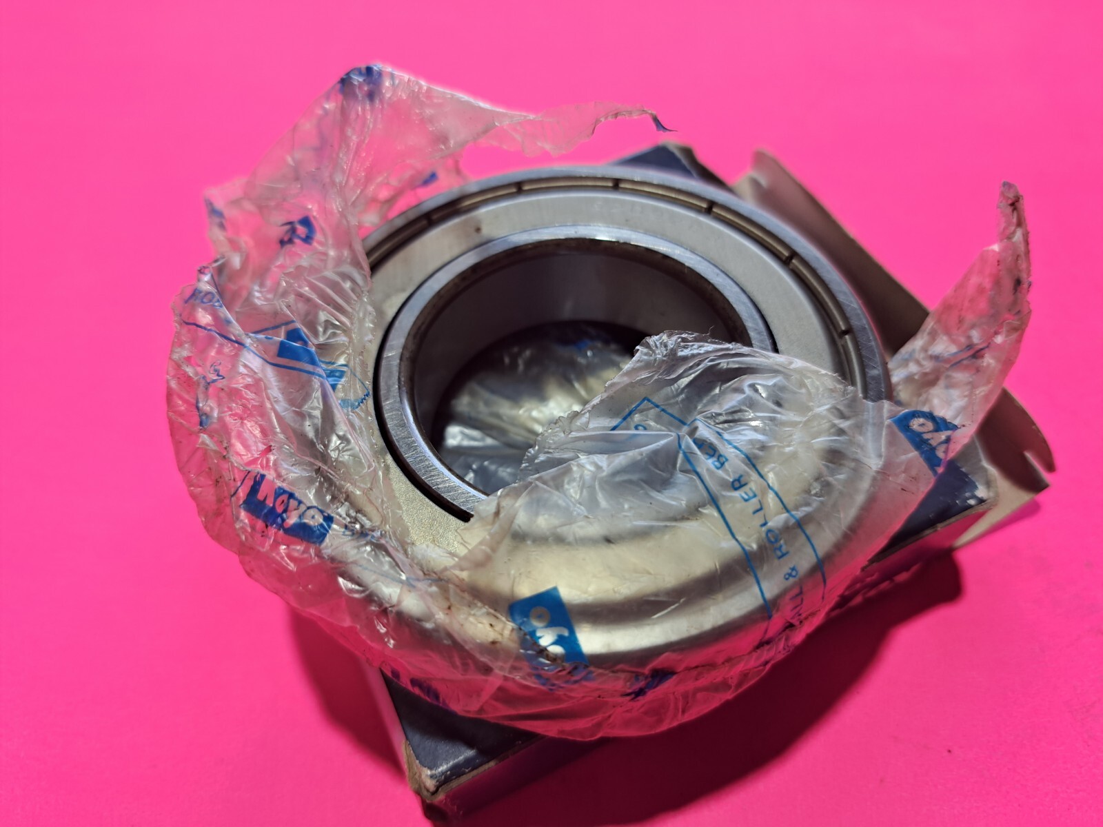 Koyo Ball & Roller Bearing 6209ZC3