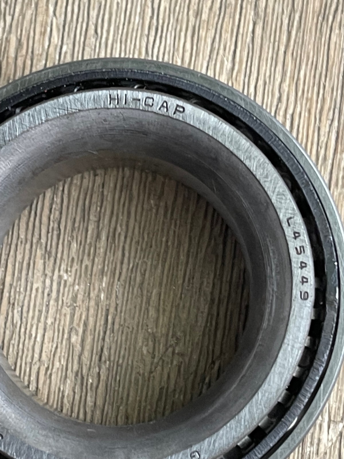 KOYO L45449 & L45410 TAPERED BEARING CUP AND CONE SET NEW