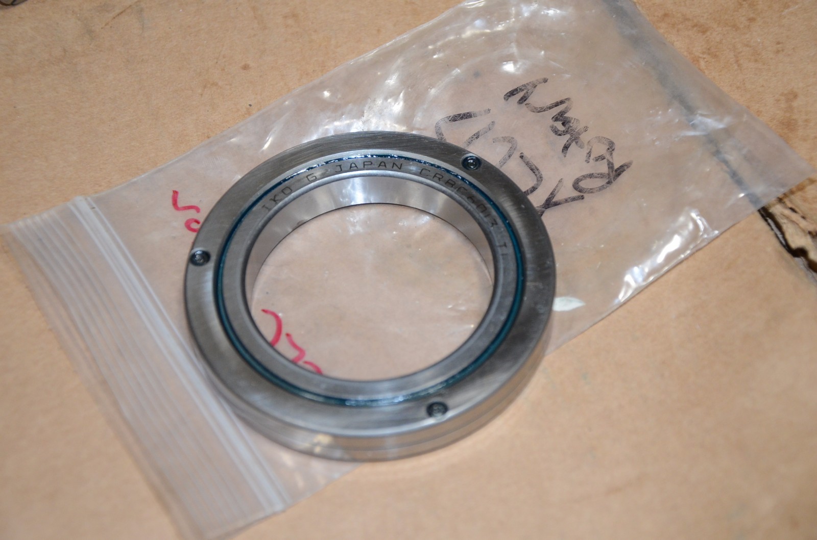IKO CRBC6013 T1 Cross Roller Bearing USED