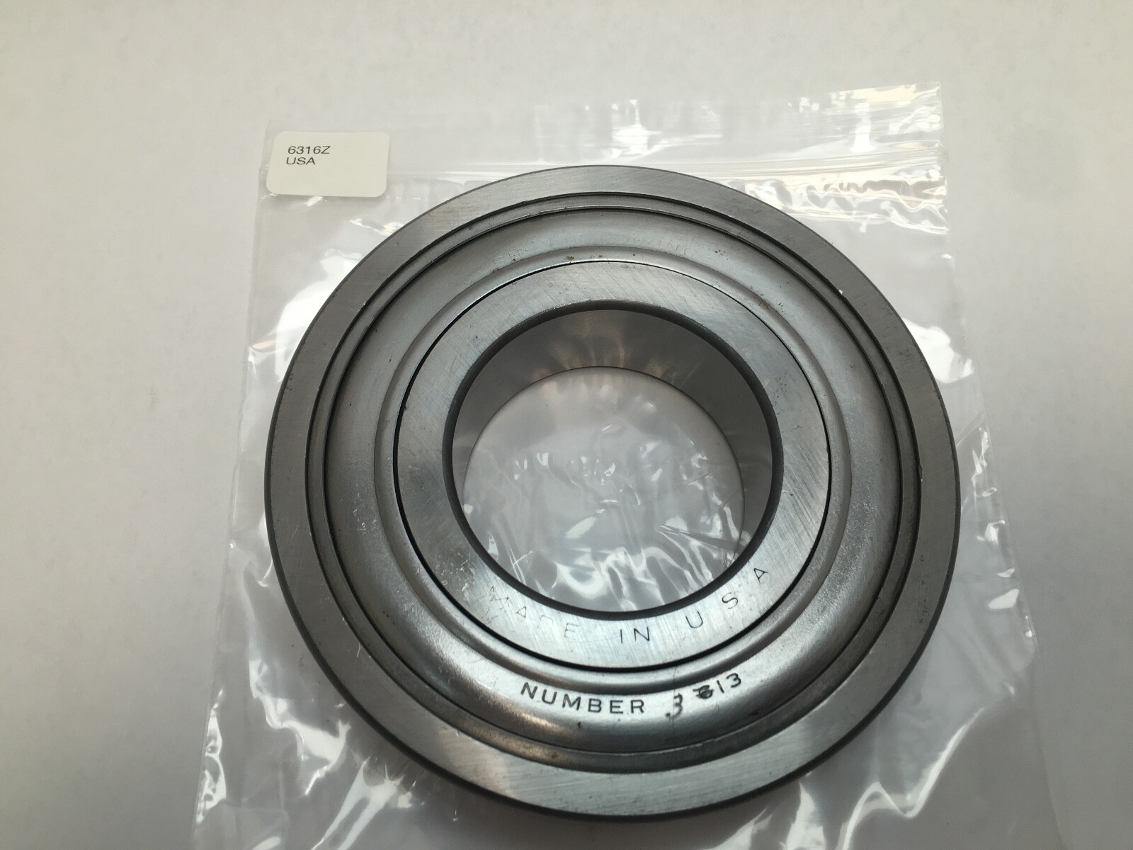 NDH 613Z Bearing Single Metal Seal 65x140x33 mm 613-Z USA