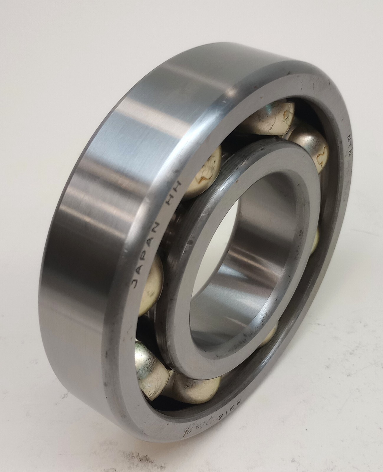 NTN 6312 M2C3P6 Ball Bearing Deep Groove 60mm ID X 130mm OD X 31mm W