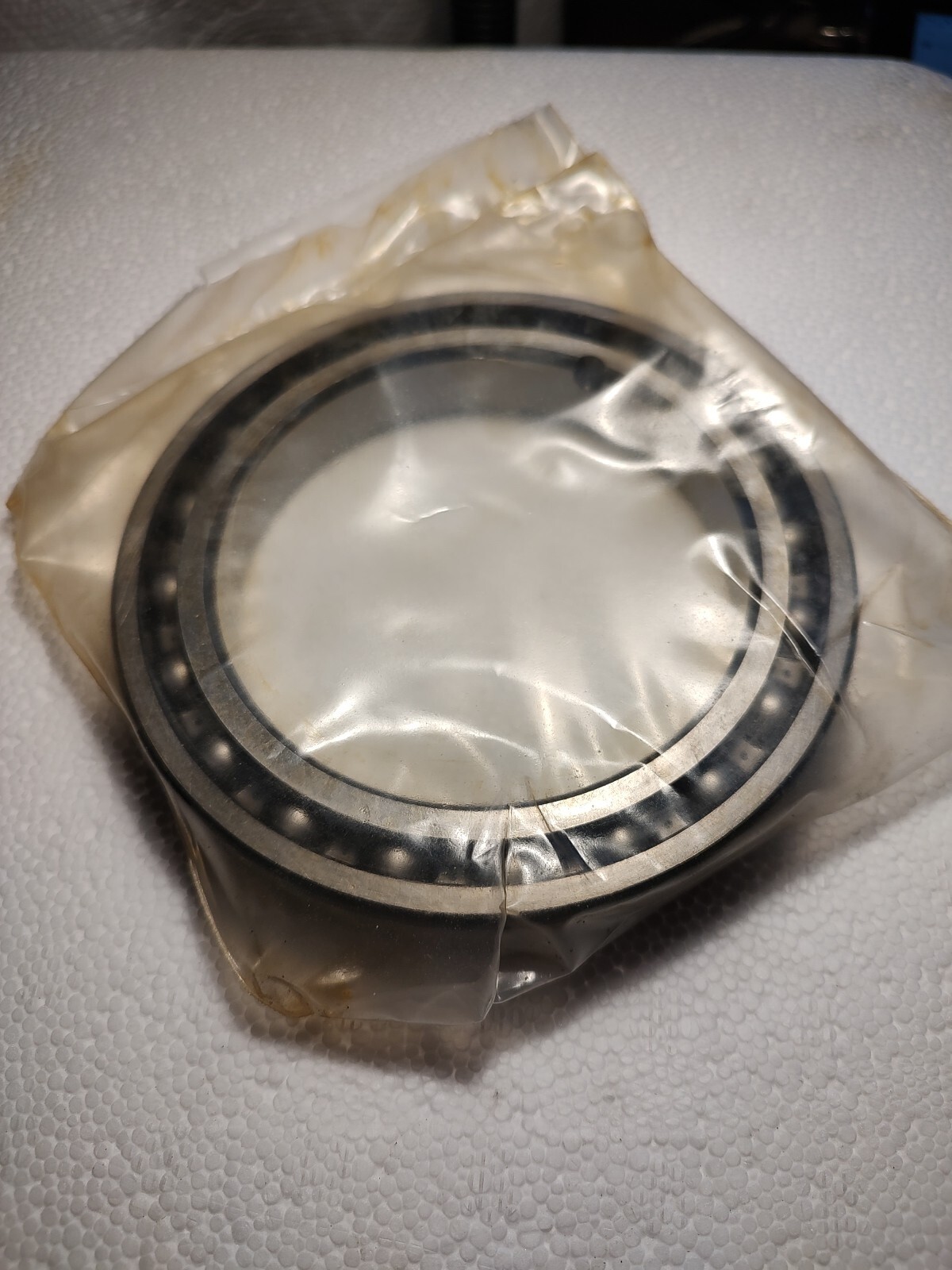 NEW XLS60K2 TIMKEN Fafnir 3.75 X 5.25 X .75 Wide Ball Bearing Made In USA