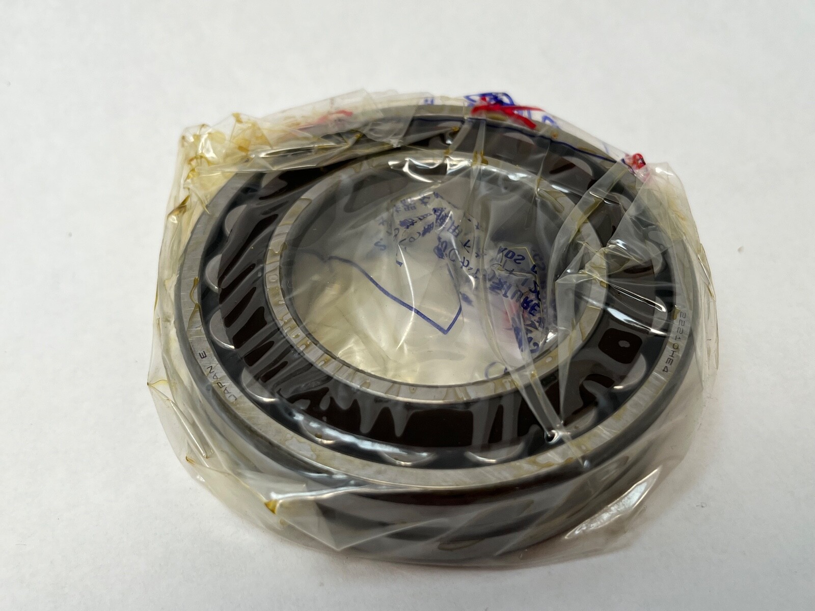 NSK 22210HE4 Bearing 22210-TVPB-W33 22210-H-E4 50x90x23 mm