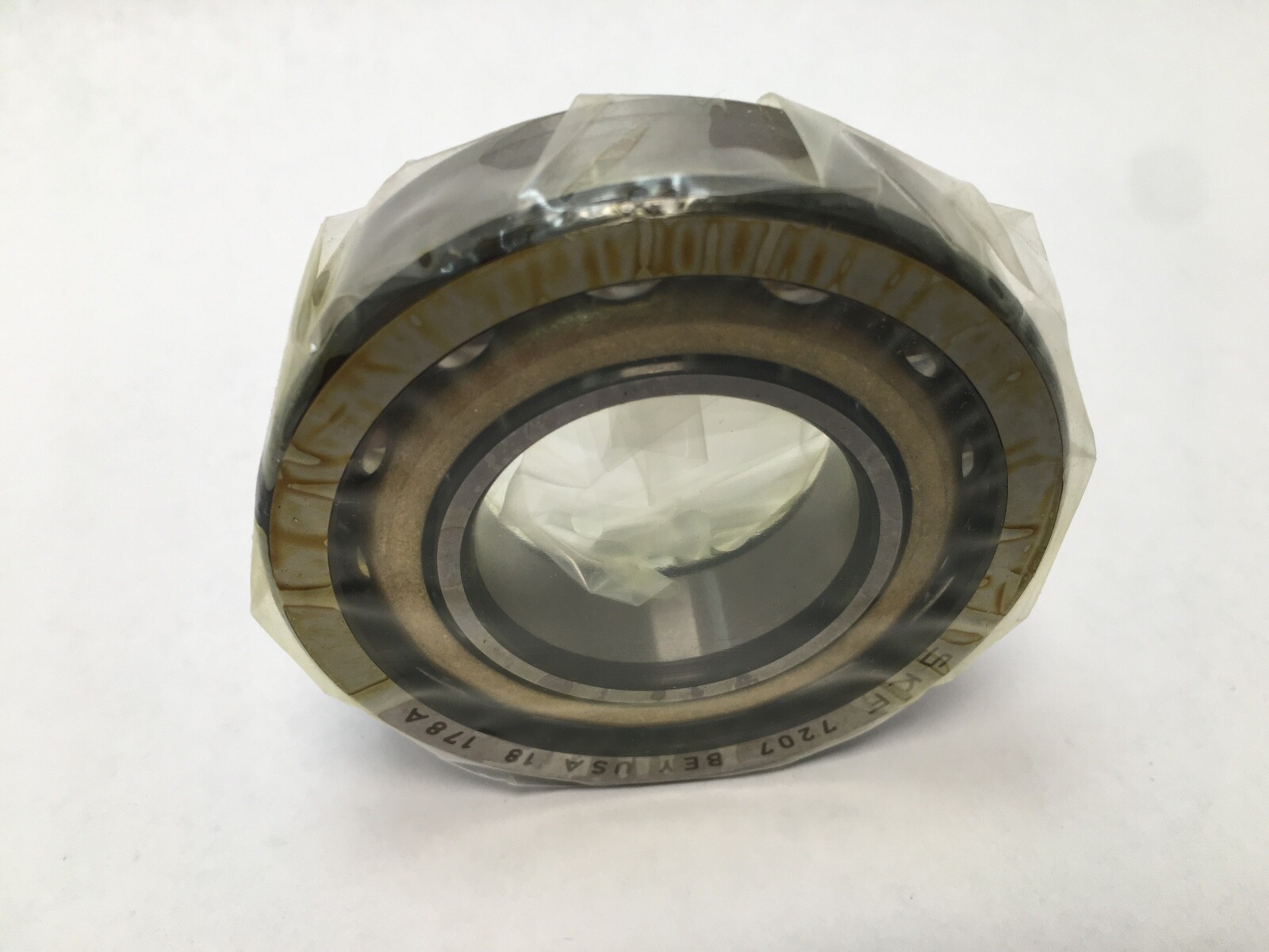 SKF 7207BEY Angular Contact Bearing 35x72x17 mm 7207 BEY USA