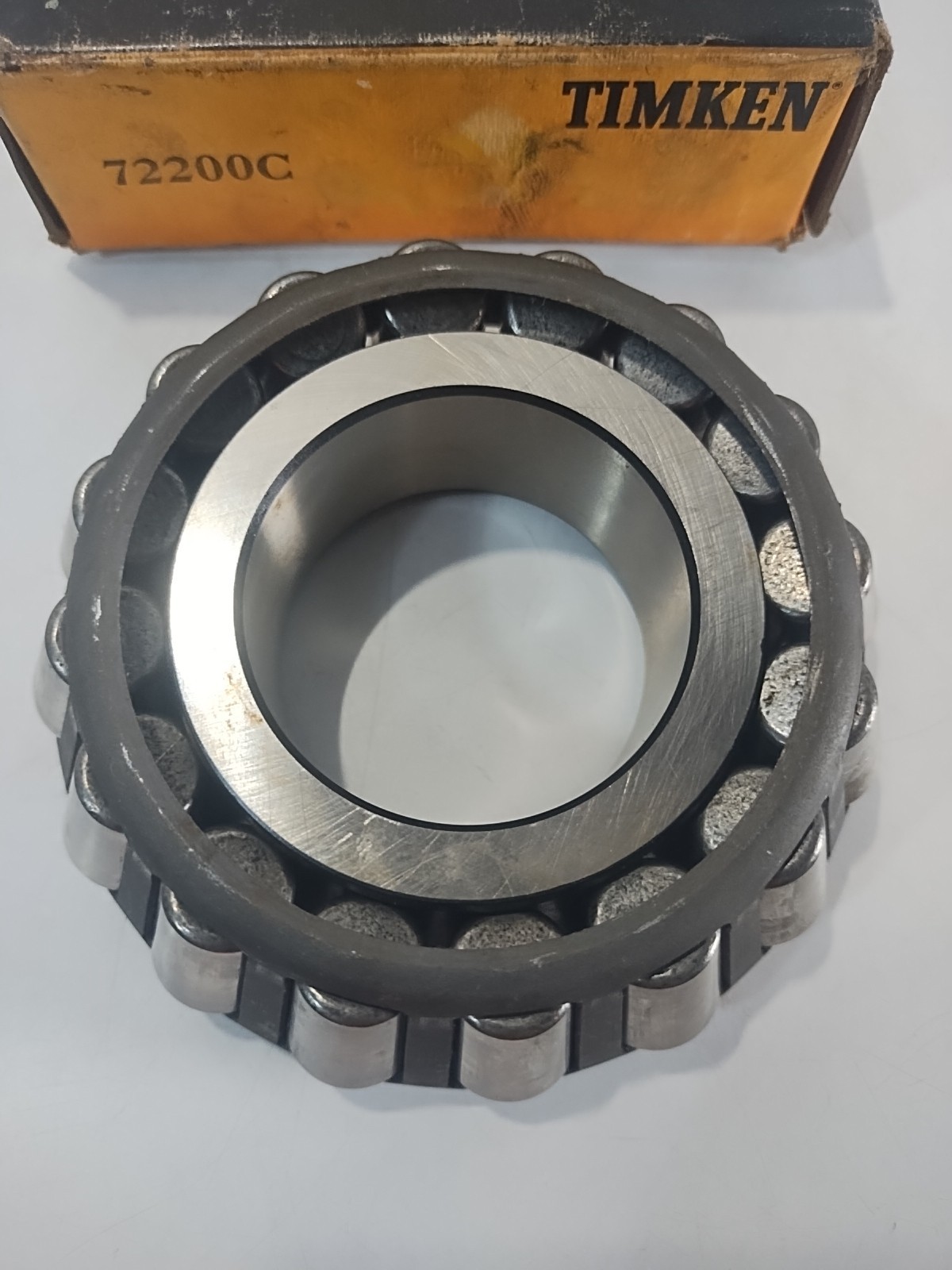 72200C TIMKEN Tapered Roller Bearing CONE In Original Box ~ Ships FAST!!!