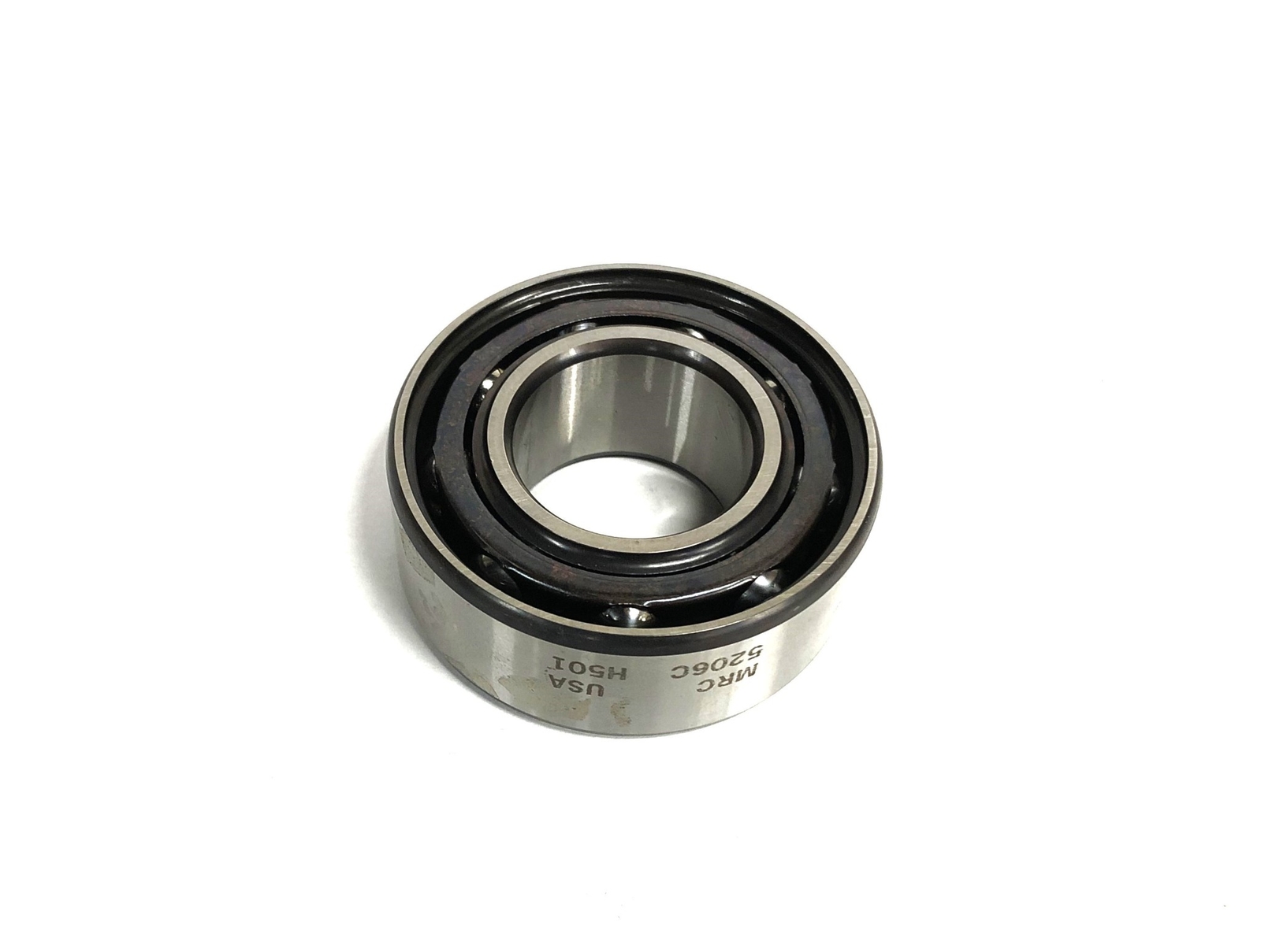 MRC Double Row Ball Bearing 5206C-H501 [Lot of 2] NOS