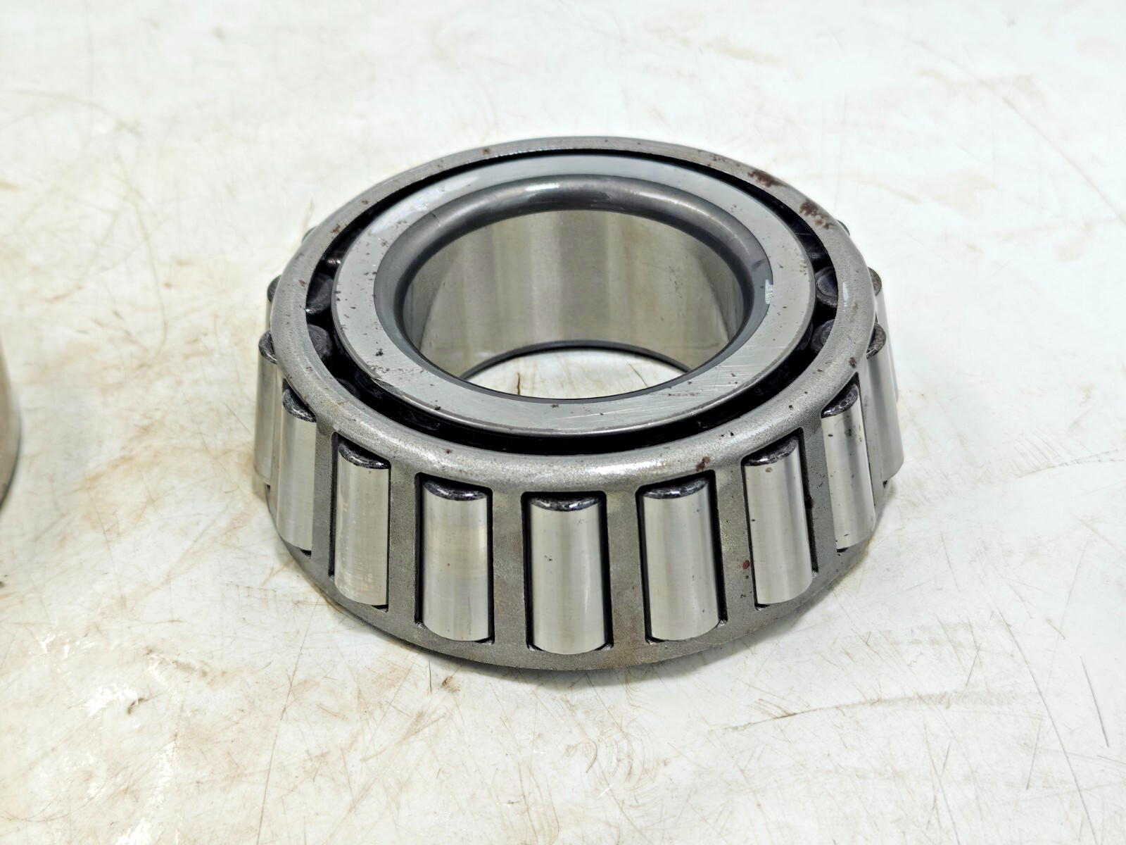 762/752 Timken Tapered Roller Bearing Cone&Cup Timken 762 – 752 USA 2.8750 in ID