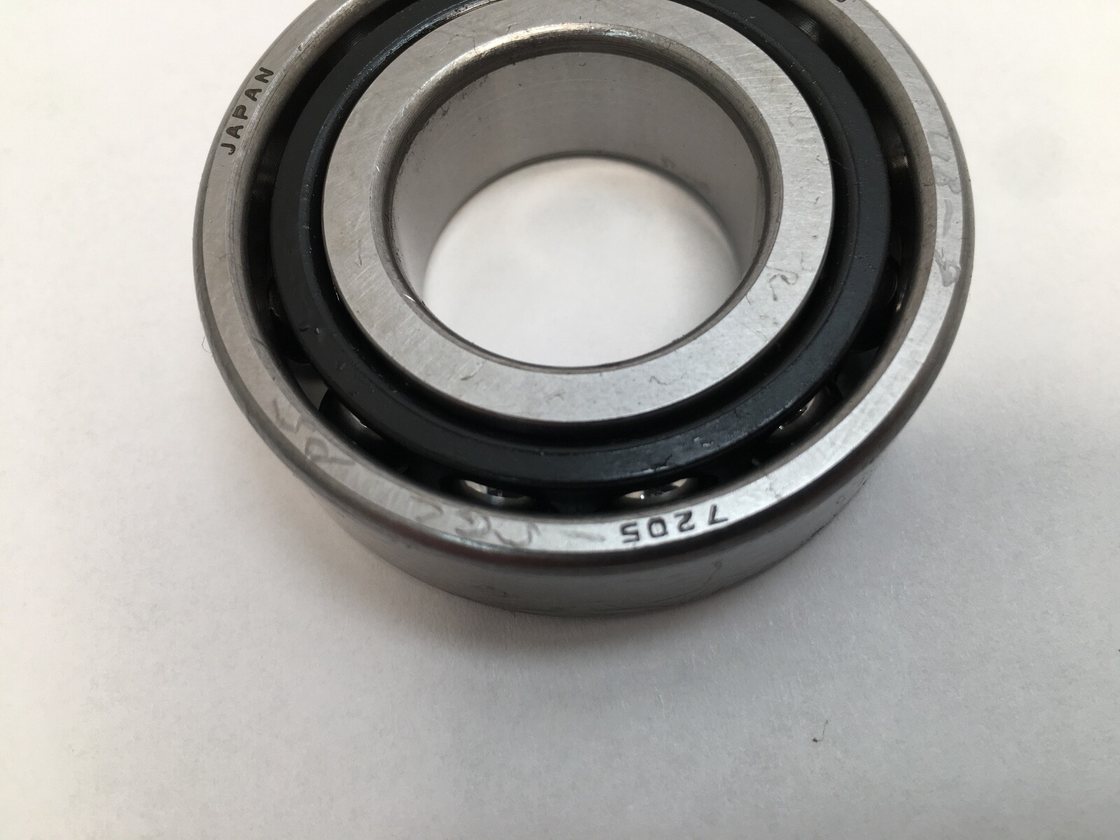 Koyo 7205-5GL-P5 Bearing 25x52x15mm 7205 7205 5-GL/UL P5 ABEC5 Japan