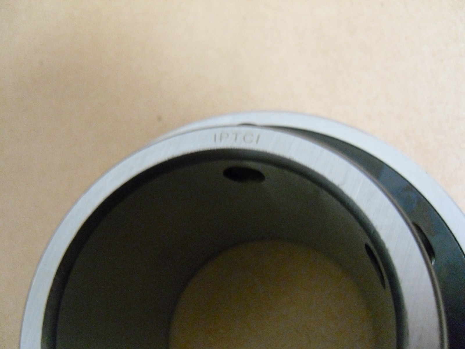 IPTCI UC213 BALL BEARING INSERT 65MM