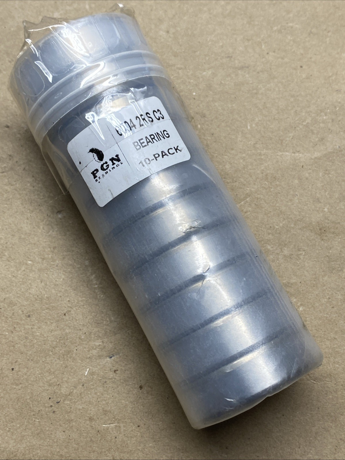 10PACK PGN 6202-2RSC3 6202-2RS 15X35X11MM