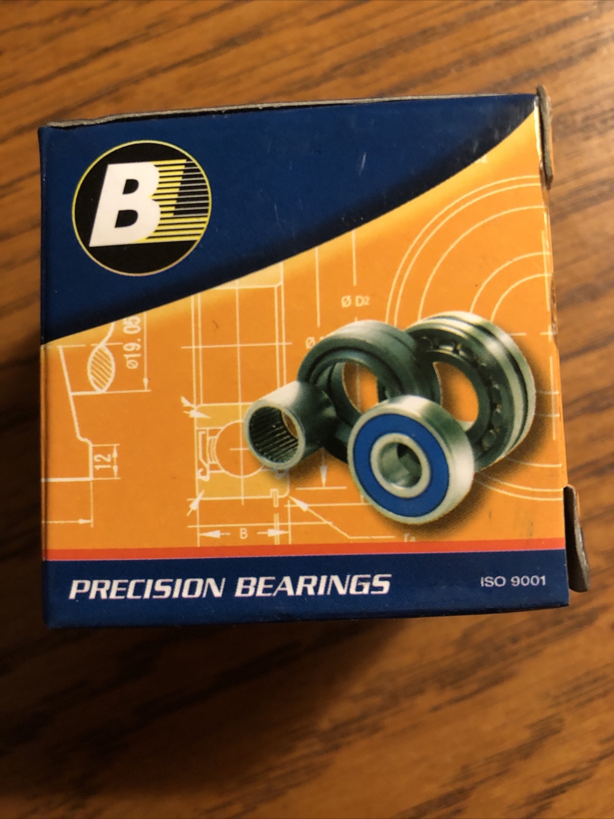 CSA104-12 BL PRECSION BEARINGS