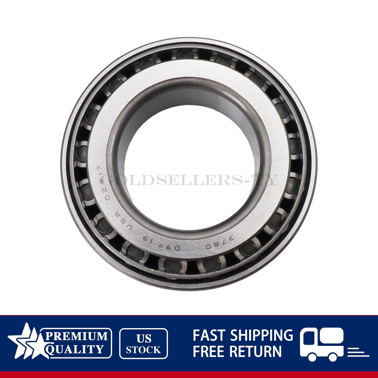 Fits TIMKEN 3780/3720 Tapered Roller Bearing 2×3.6718×1.1875″