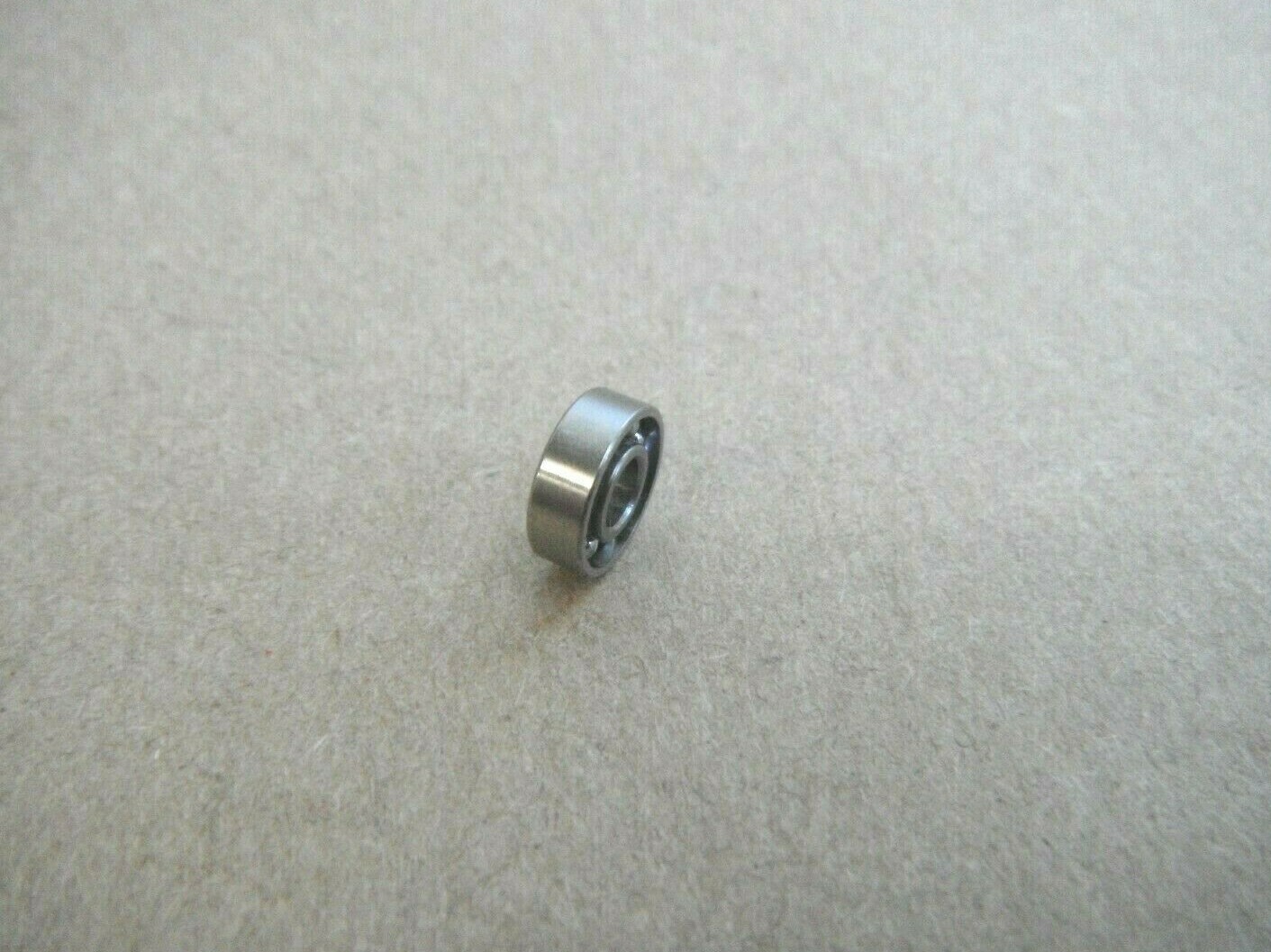 (Qty 4) R2-5 MINIATURE BALL BEARING 1/8X5/16X7/64