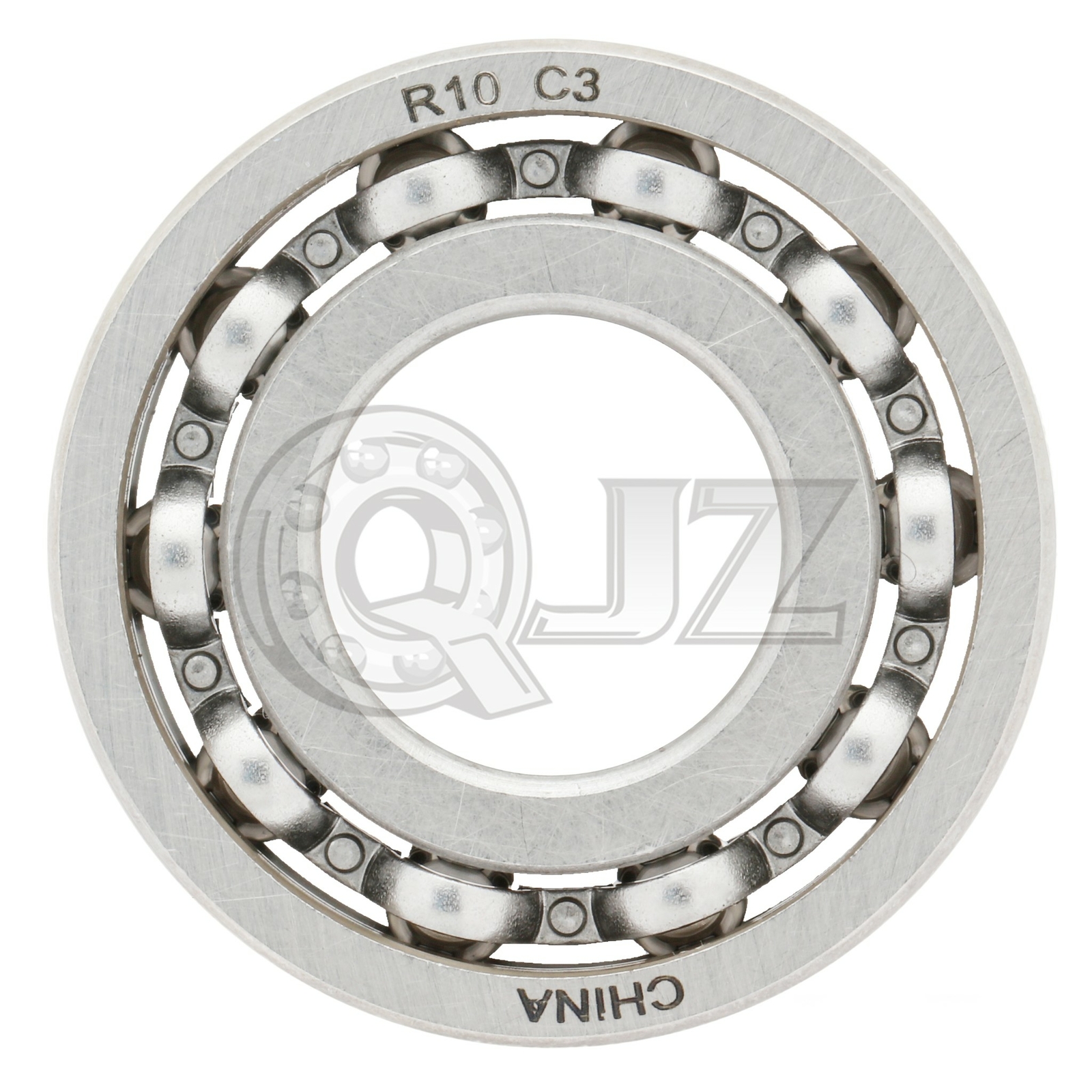 [50-Pack] R10-OPEN Radial/Deep Groove Ball Bearing 0.625in x 1.375in x 0.340in