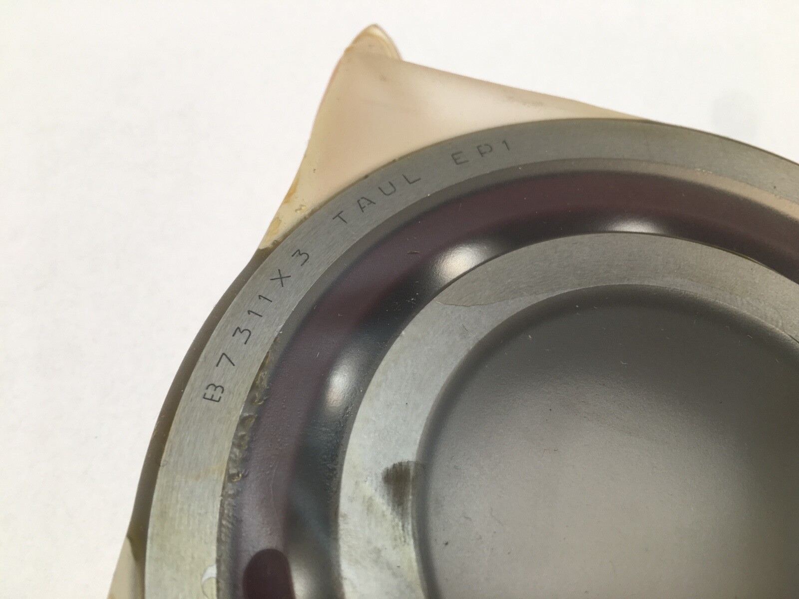 RHP B7311X3TAULEP1 Bearing 55x120x29 mm B-731-1X3-TAUL-EP-1 7311ETBSULP0 England