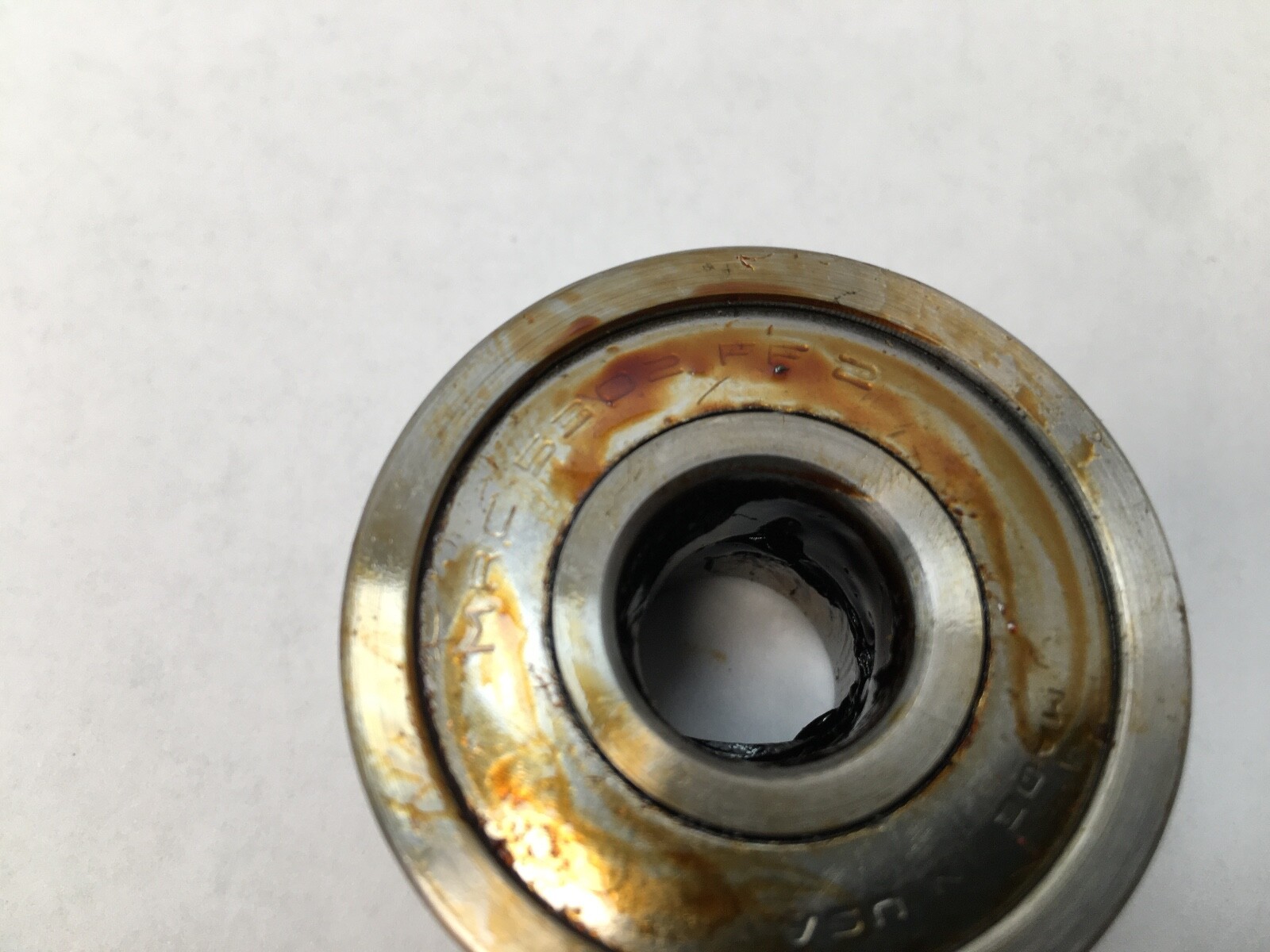 MRC 5302FF2 Double Row Bearing Metal Sealed 15x42x23 mm 5302-FF2 USA