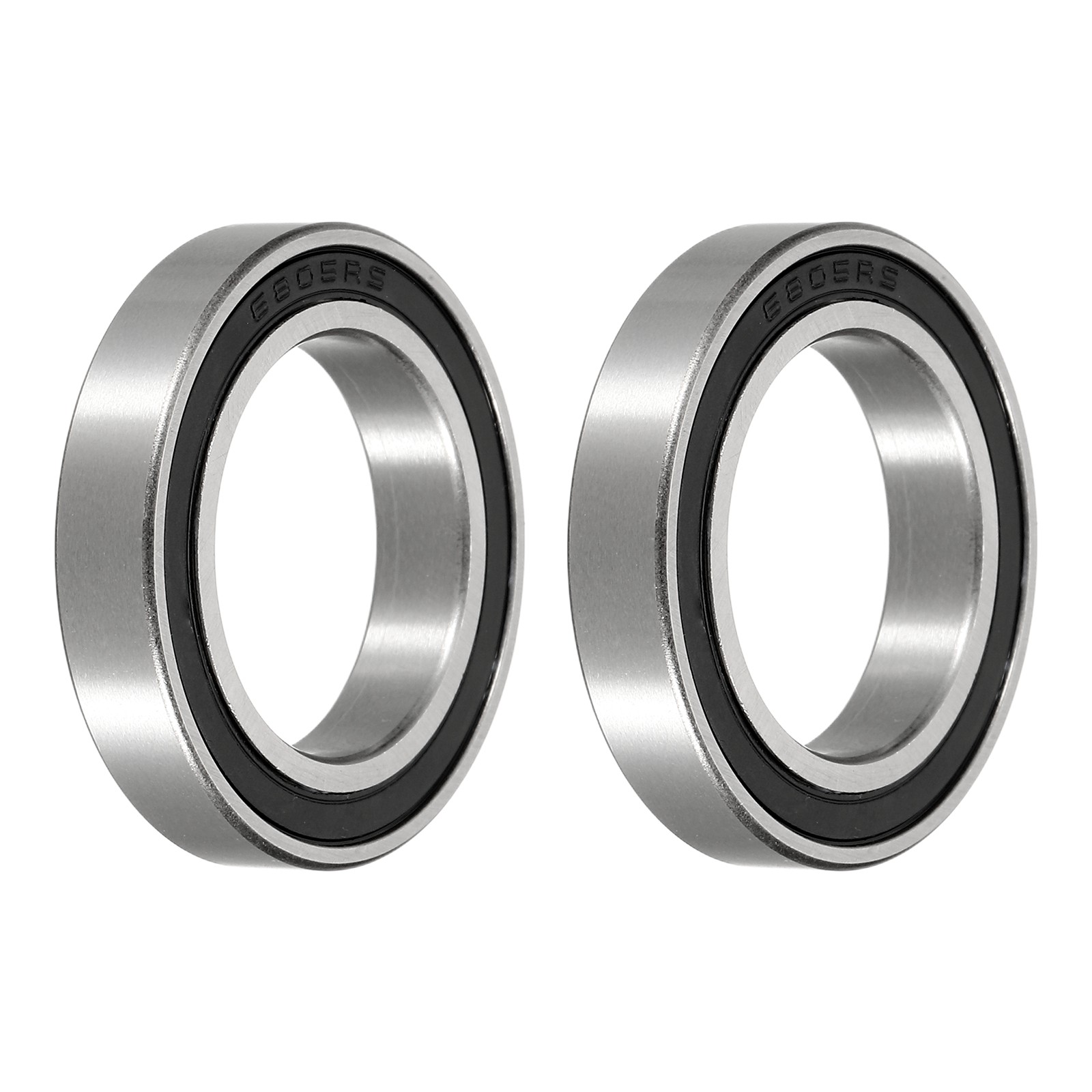 2 Pcs 24mm ID x 37mm OD 24377-2RS Non-Standard Ball Bearings 7mm Thickness