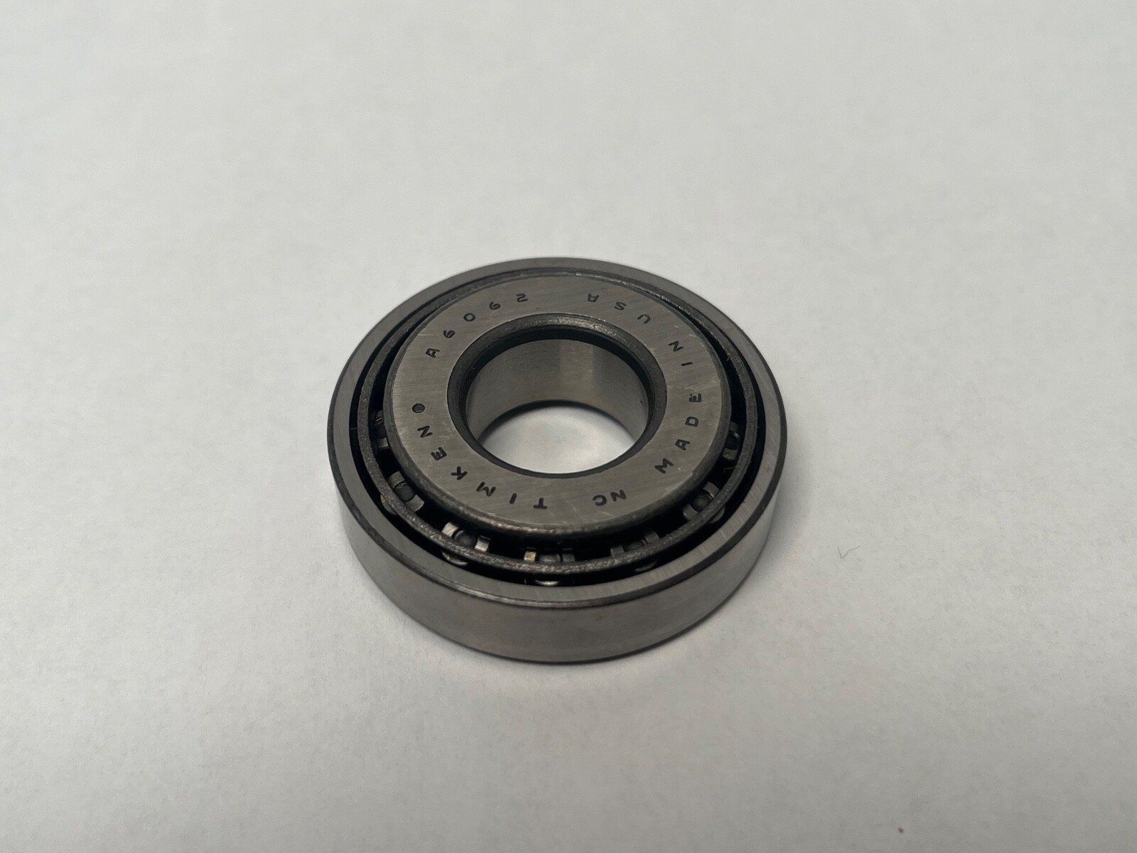 Timken A6062/A6157 Taper Bearing Cone & Cup 5/8″ ID 1.575″ OD A-6062 A-6157 USA
