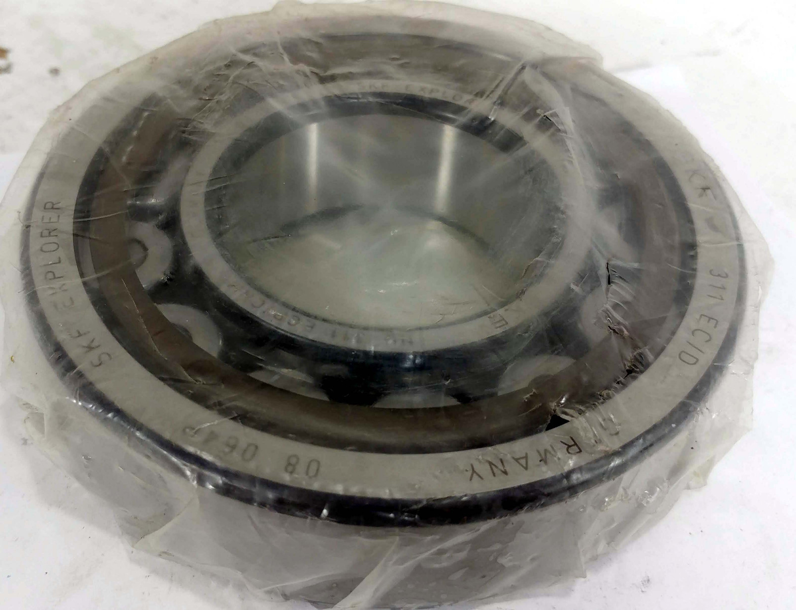1 NEW SKF NU 311 ECP/CNM 55X120X29mm SPHERICAL ROLLER BEARING NIB **MAKE OFFER**