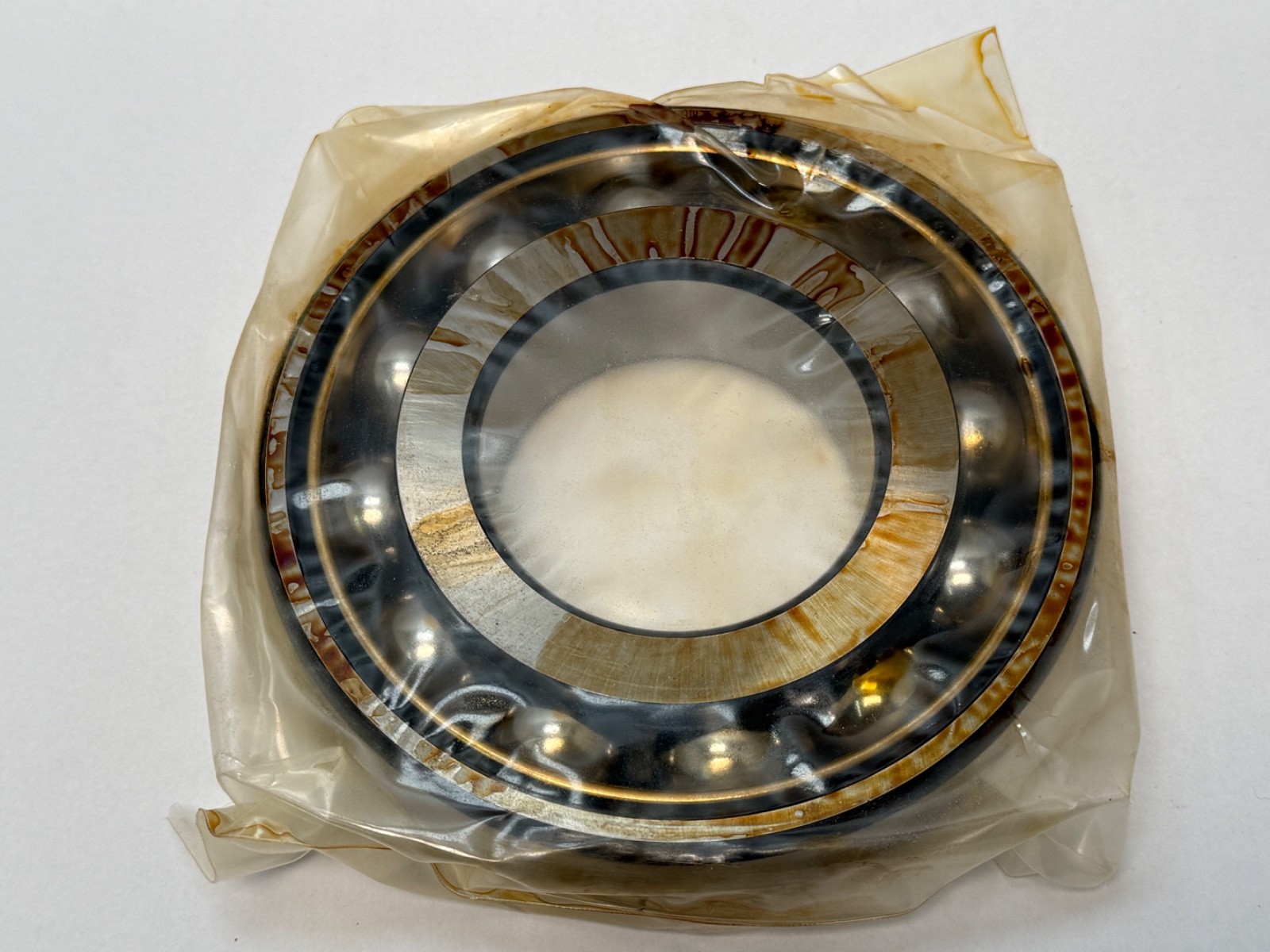 Timken 7316WNSU Angular Bearing 80x170x39 mm 7316-WN-SU