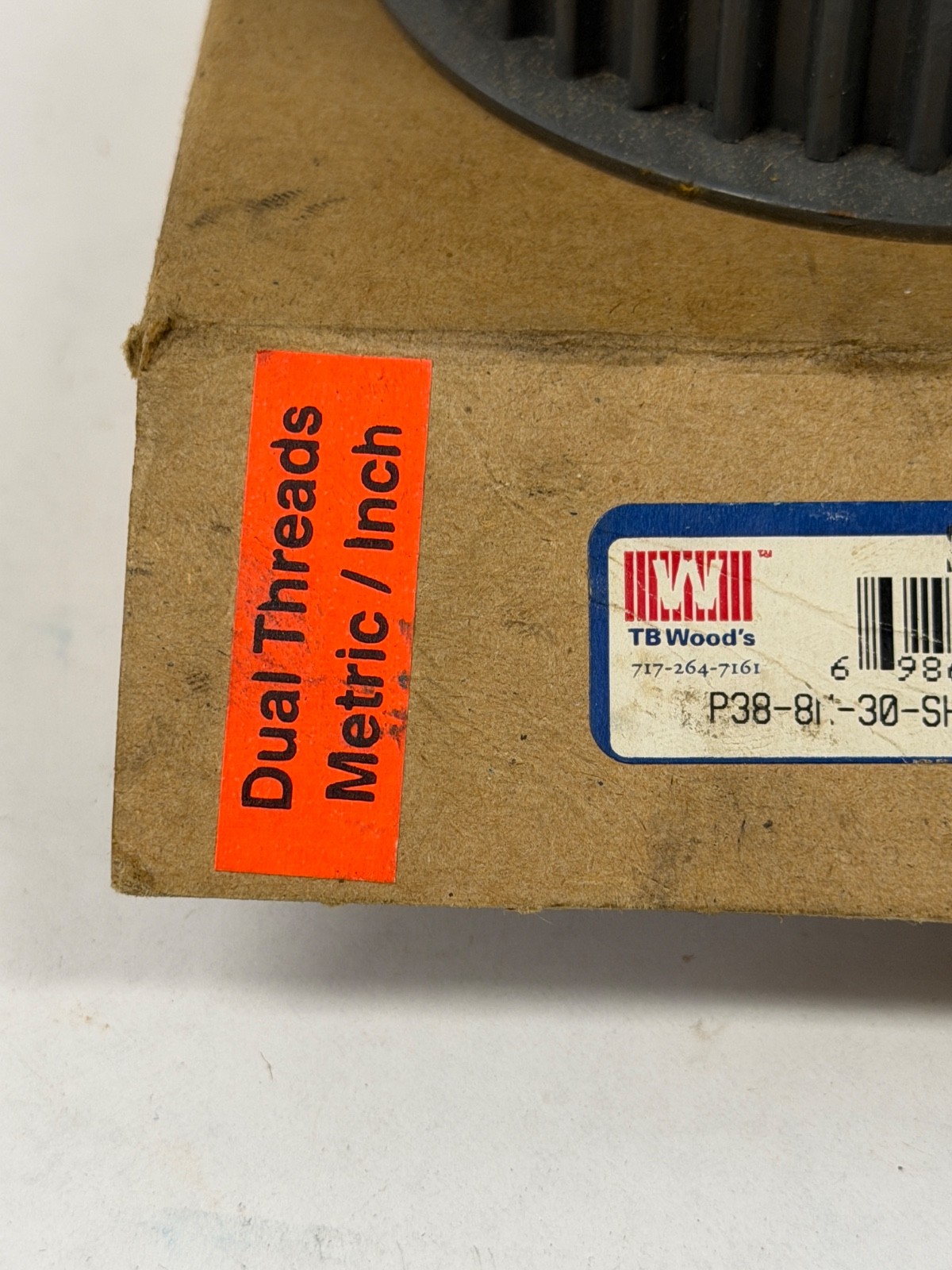 New TB Woods P388M30 Synch Sprocket P-38-8M-30-SH Martin FREE SHIPPING