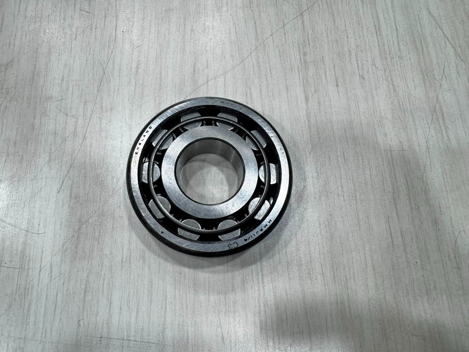 RHP MMRJ 1.1/4 C3 CYLINDRICAL ROLLER BEARING 31.75×79.38×22.23mm, MMRJ 1.1/4 RHP