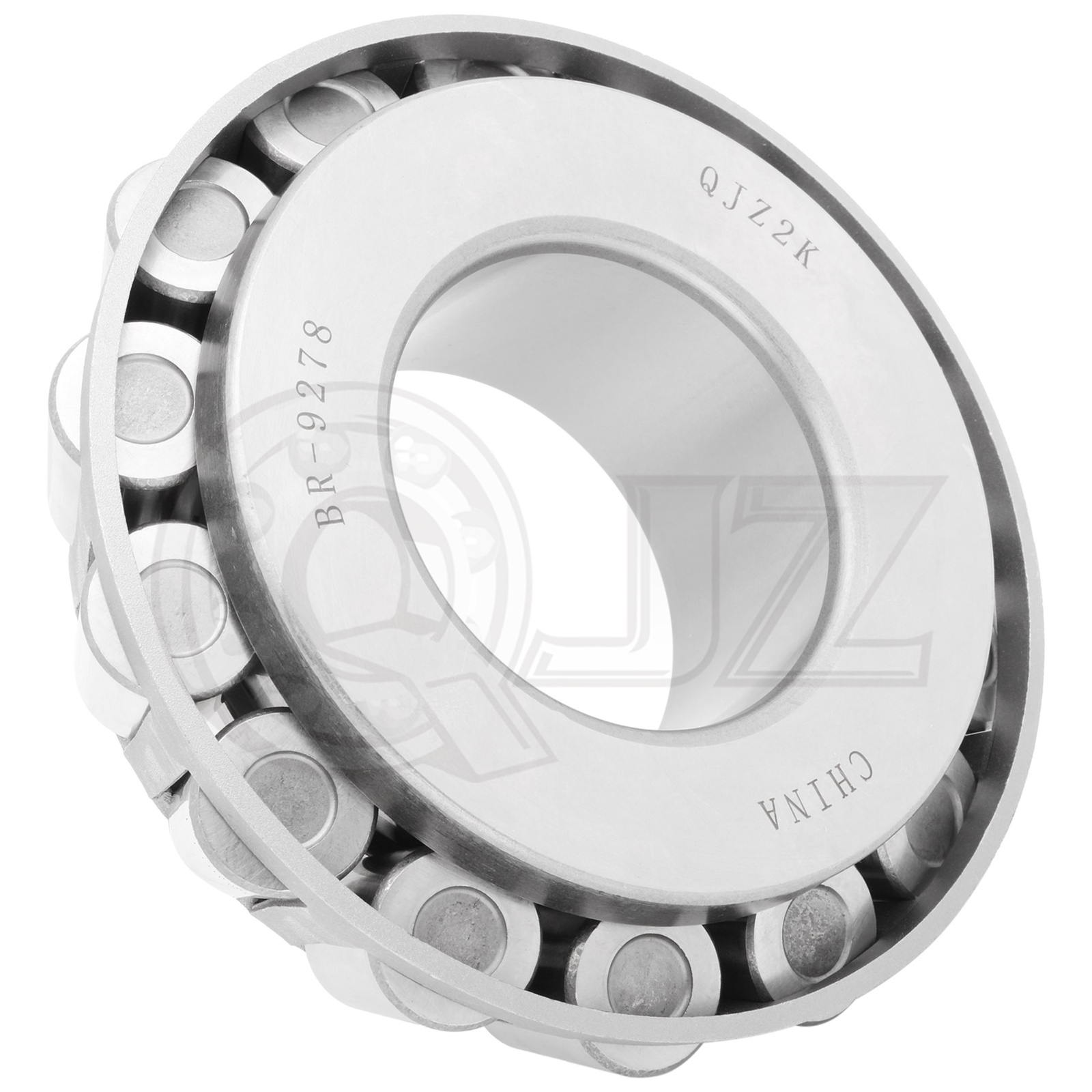 [Qty.2] New BR-9278 Tapered Roller Bearing Single-Cone [2-11/16″ ID x 1.8125″ W]