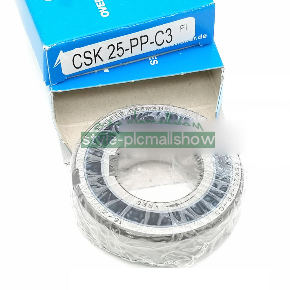 1PC STIEBER CSK25-PP-C3 one-way clutch bearing double keyway 25mm 52mm 15mm