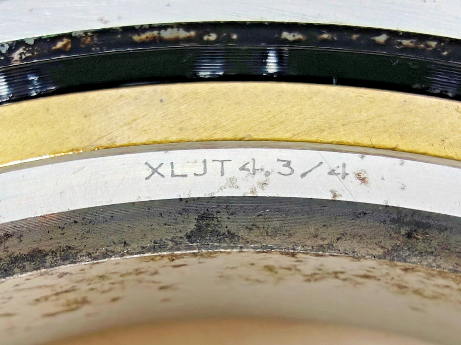 XLS 4 3/4 MRC Angular Contact Ball Bearing XLS 4.3/4 x 6.1/2 x 7/8 in XLJT 4-3/4