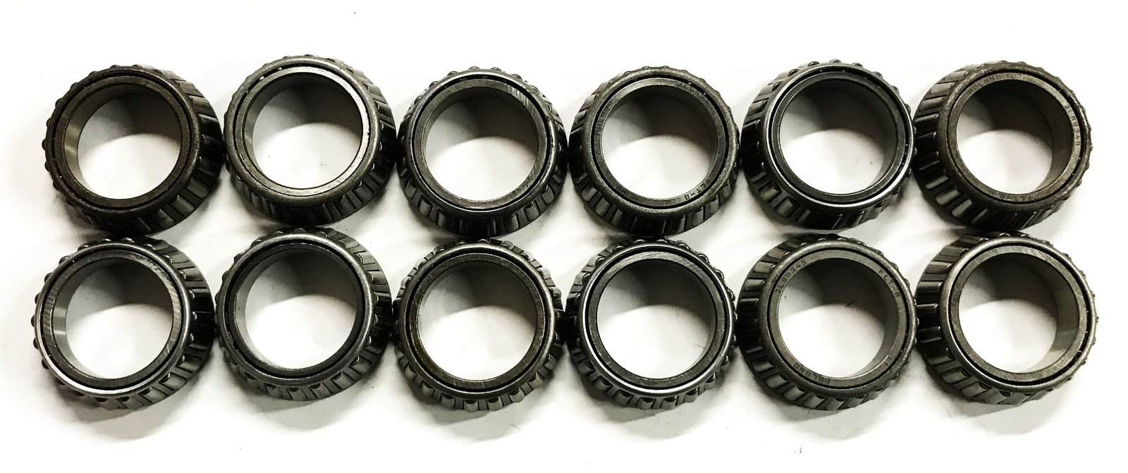 Unbranded Tapered Roller Bearing Cone JL69349 [Lot of 12] NOS
