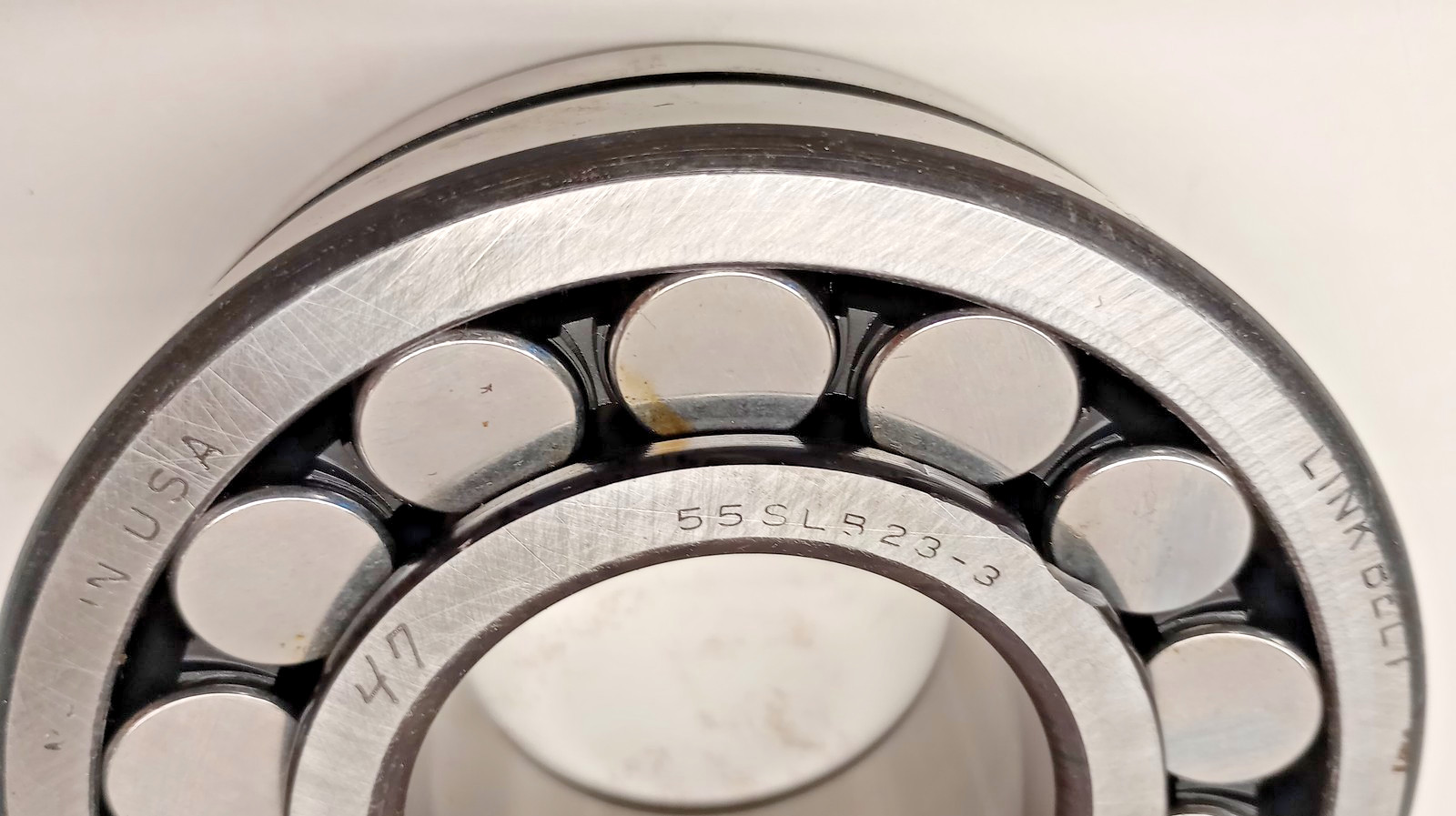 Link-Belt 22311LB/W33/C3 Spherical Roller Bearing 55x120x43mm 22311-LB/55SL23L-0