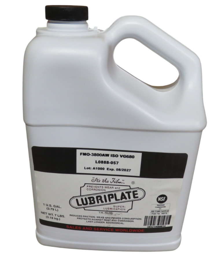 LUBRIPLATE L0888-057 – FMO-3800AW Machinery Oil 1 Gallon