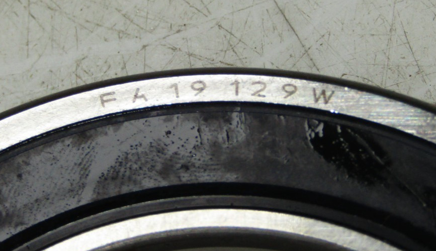 🙌 SKF 60X95X18 SEALED DEEP GROOVE BALL BEARING 6012 2RSJEM