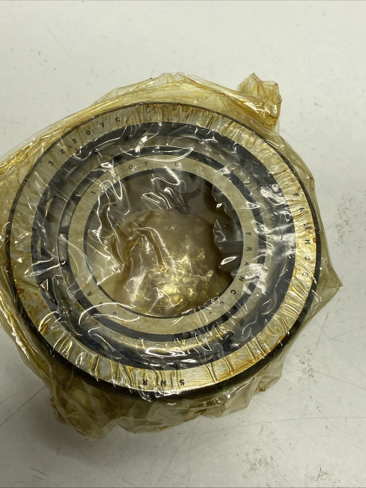 SNR 32207C Tapered Roller Bearing 35×72×19mm