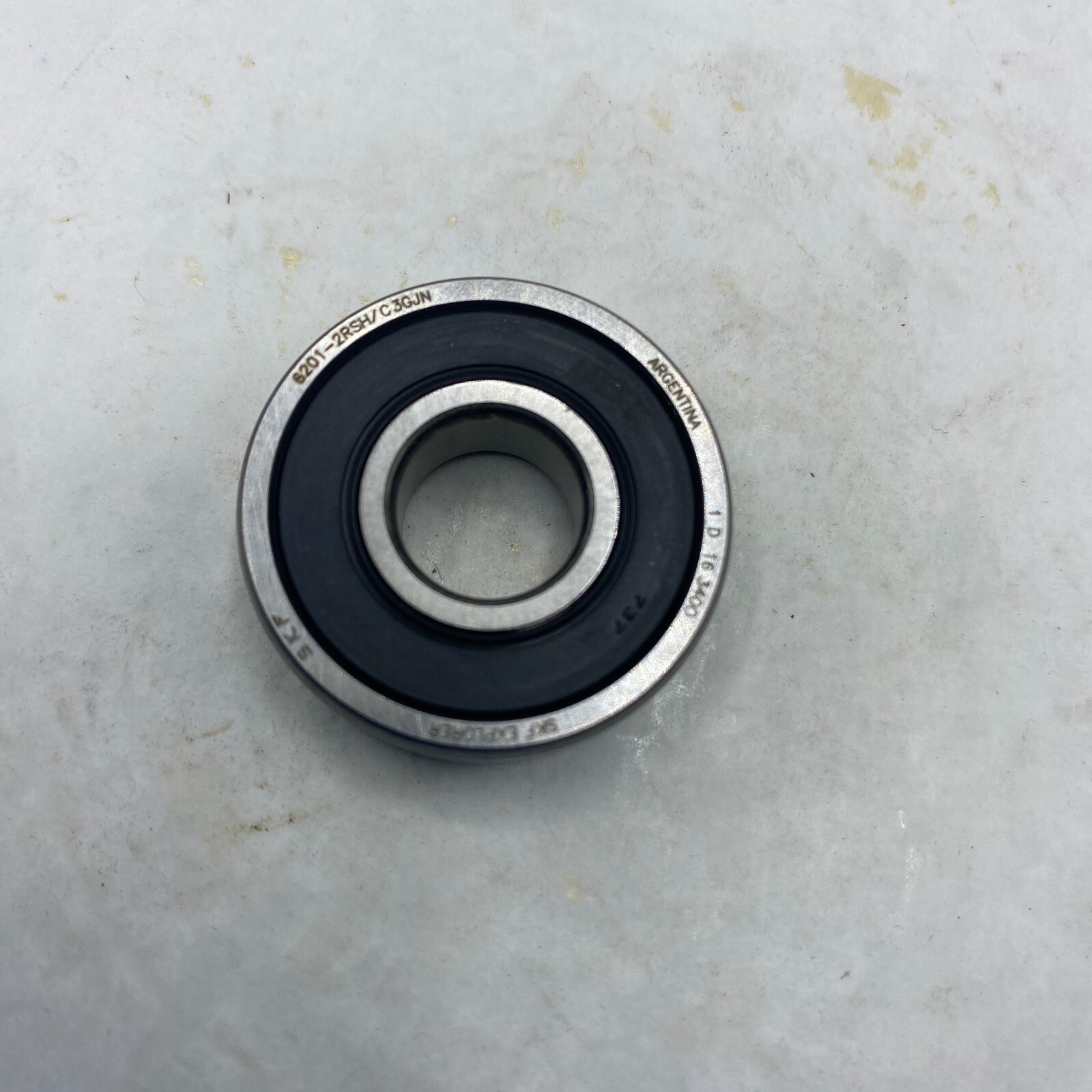 SKF 6201 2RSJEM BALL BEARING 12mm X 32mm X 10mm