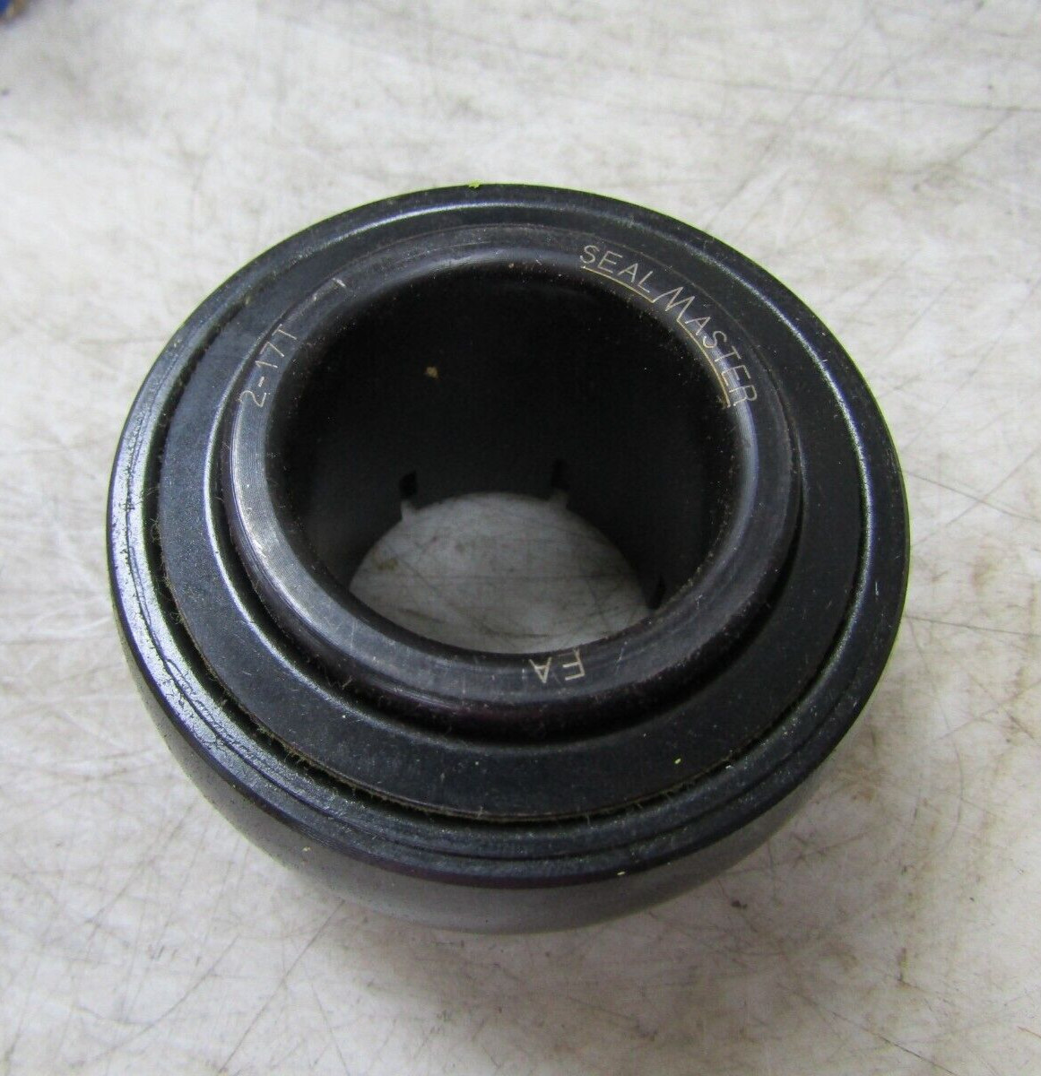 💥NEW SEALMASTER GOLD 1-7/16″ BALL INSERT BEARING 2-17T
