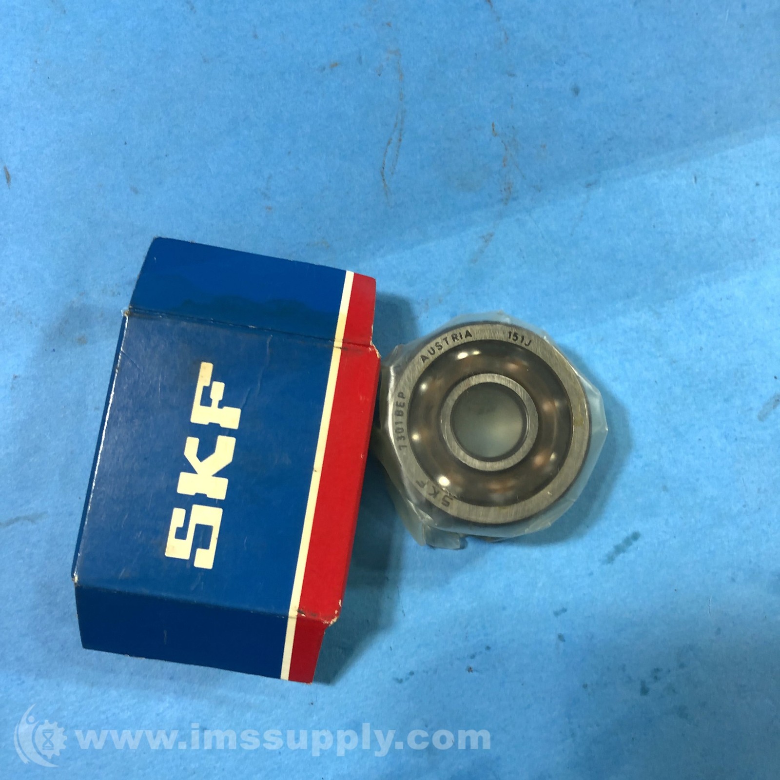 SKF 7301 BEP Angular Contact Ball Bearing FNFP