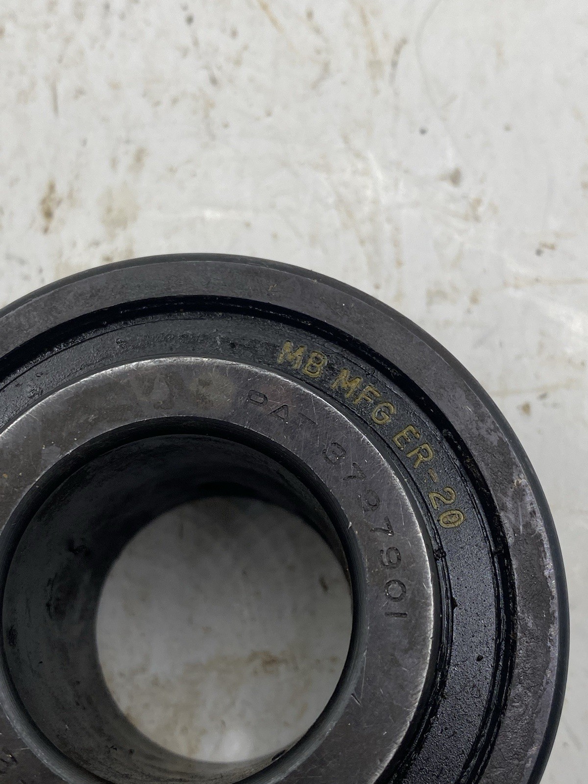 SealMaster ER-20 M3 MF3 Bearing
