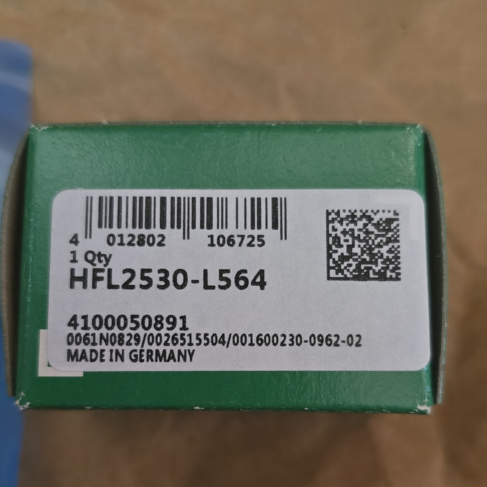INA Needle Roller Bearing HFL2530-L564 Steel 25mm Bore x 30mm OD x 30mm