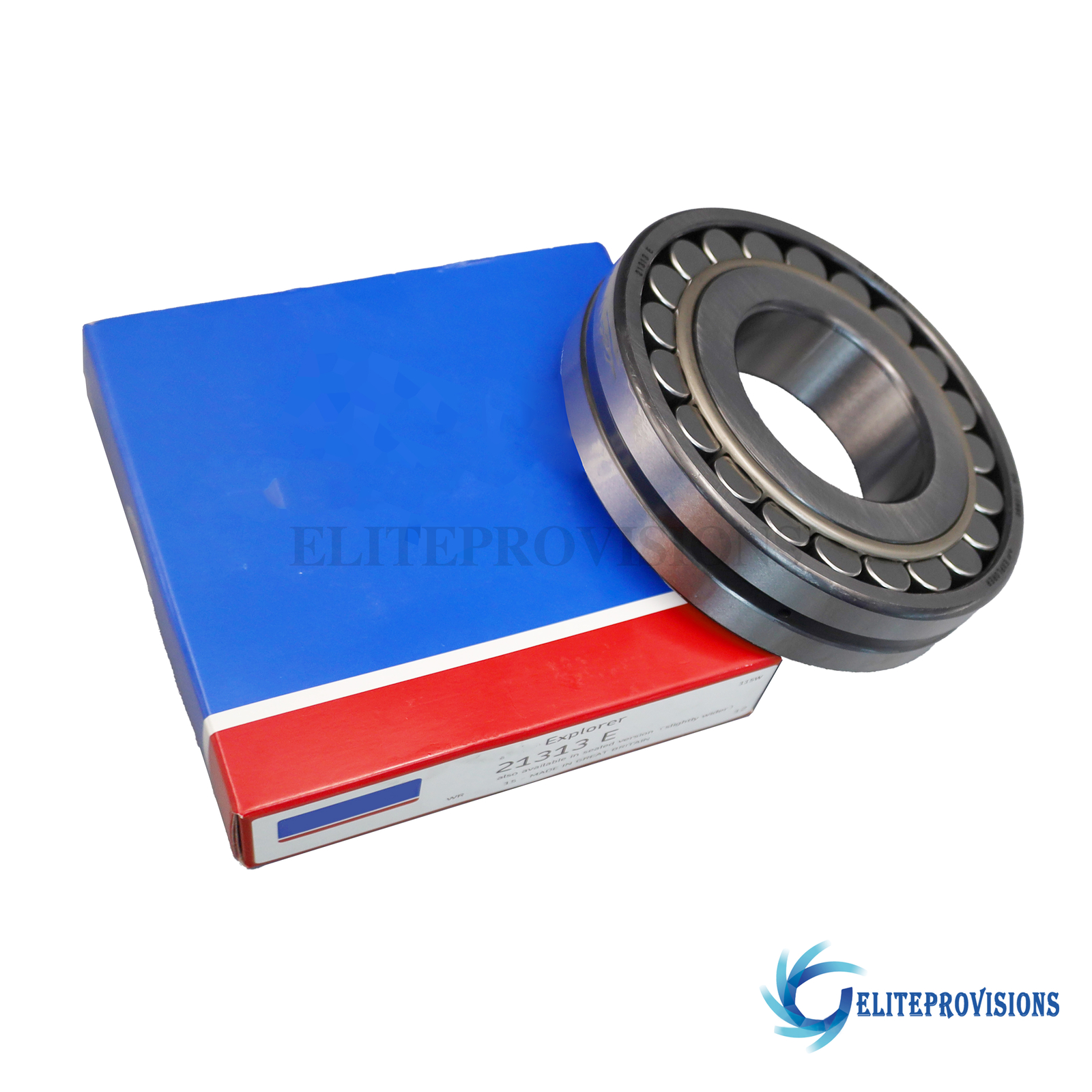 NEW Spherical Roller Bearings 21313 E / C3 21313 E 65x140x33mm US