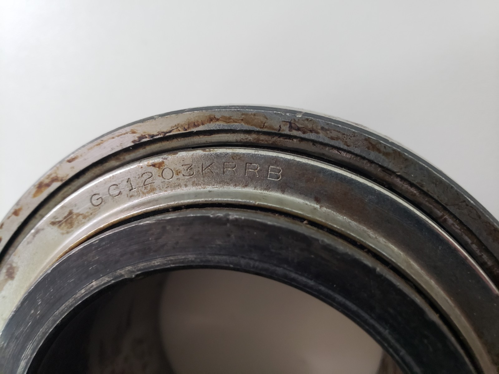 FAFNIR GC1203KRRB Insert Collar Bearing
