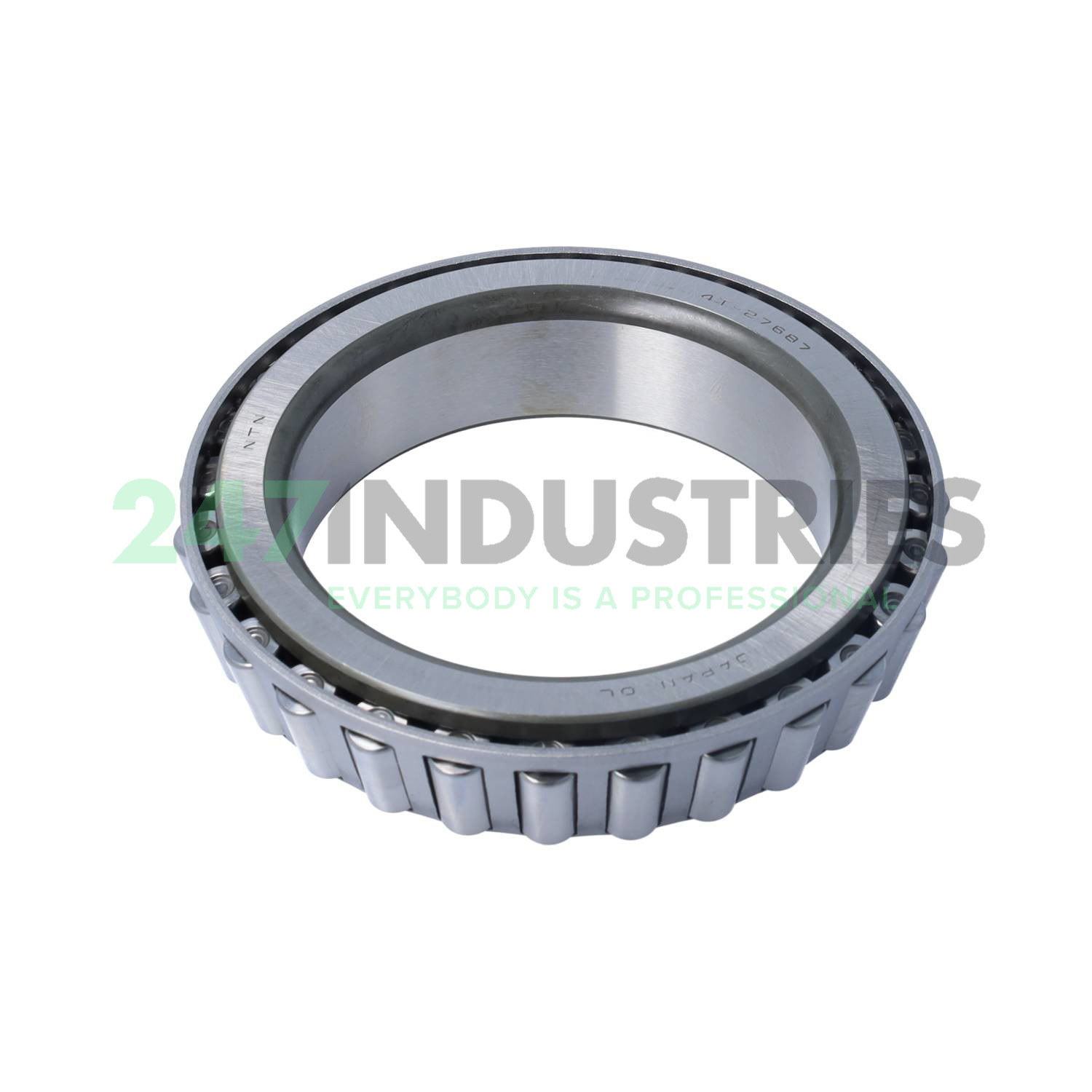 4T-27687 NTN 82,55 x 0 x 25,4 mm TAP. ROLL. SINGLE ROW CONE