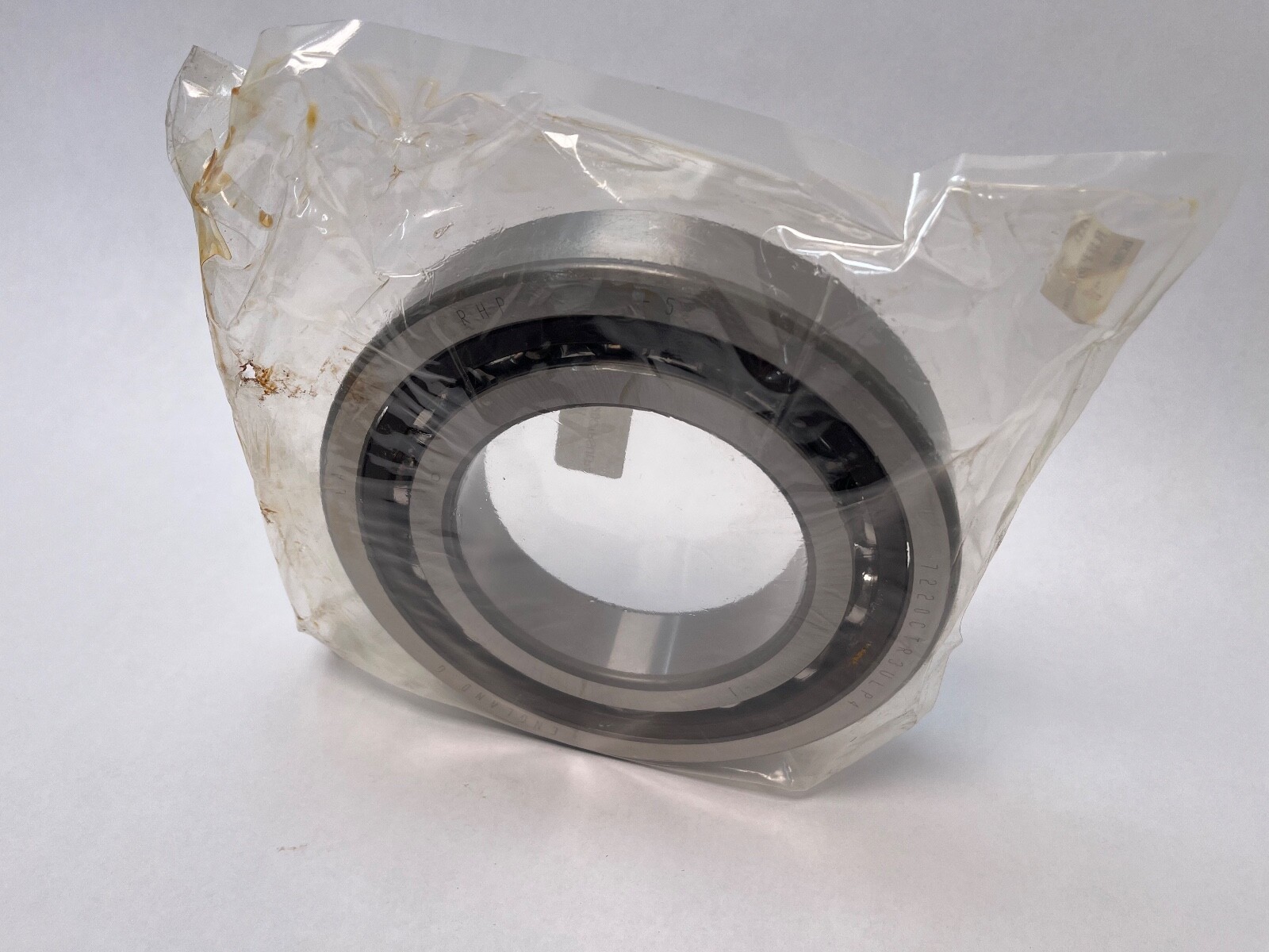 RHP 7220CTRSULP4 Bearing 100x180x34 mm 7220C 7220-C-TR-SUL-P4 England