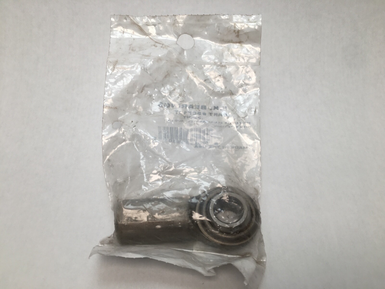 F.K. SCF10T Rod End Bearing w/ PTFE Liner 5/8″ ID 5/8-18 UNF F2 Fit SCF 10 T USA