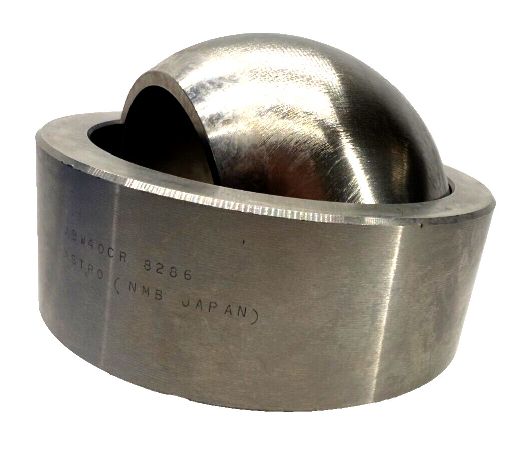 NMB Astro ABW40CR Spherical Bearing (Japan) – NNP