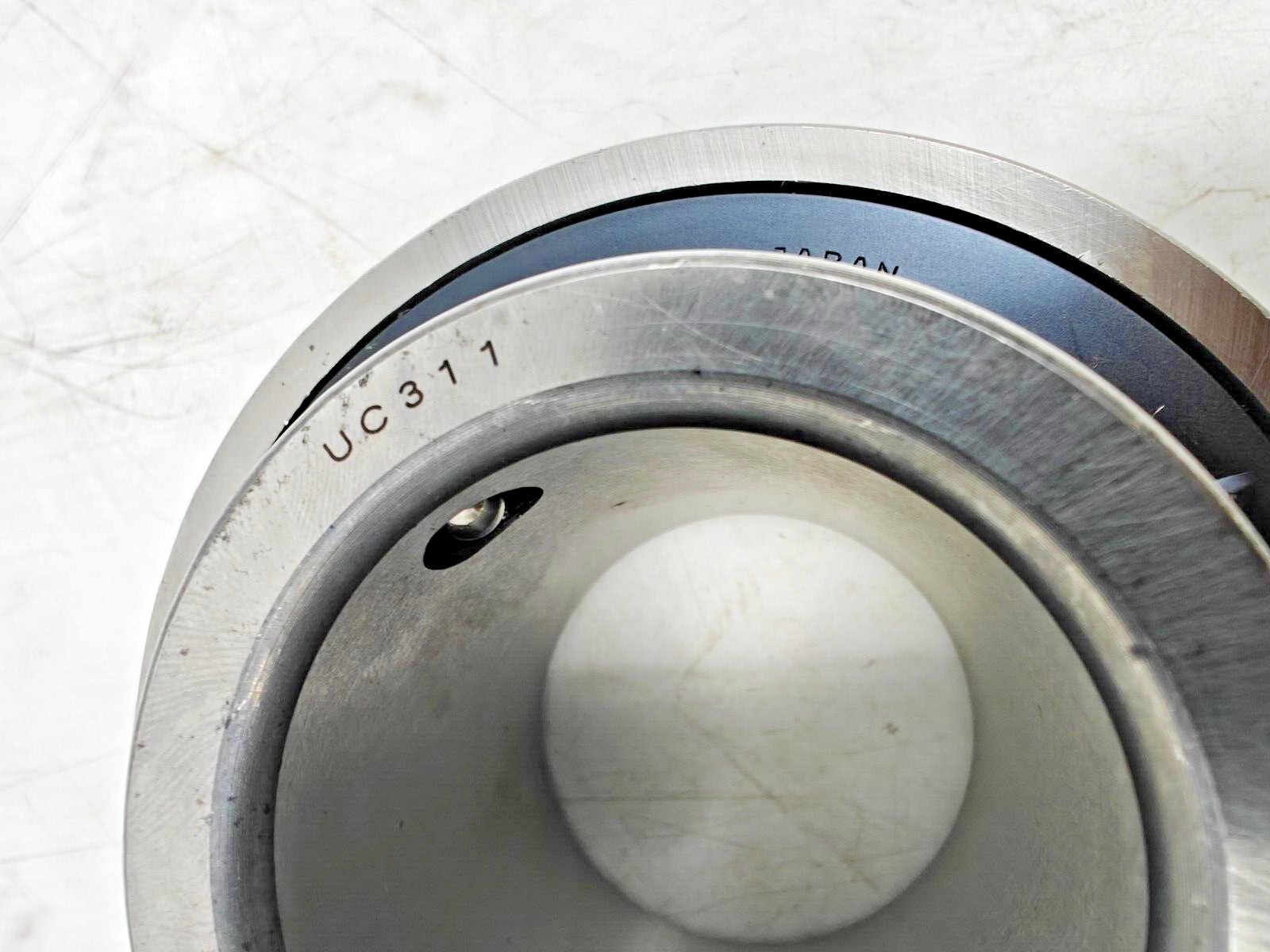 UC311 NTN Insert Bearing For Housings UC 311 NTN Japan 55 mm Bore